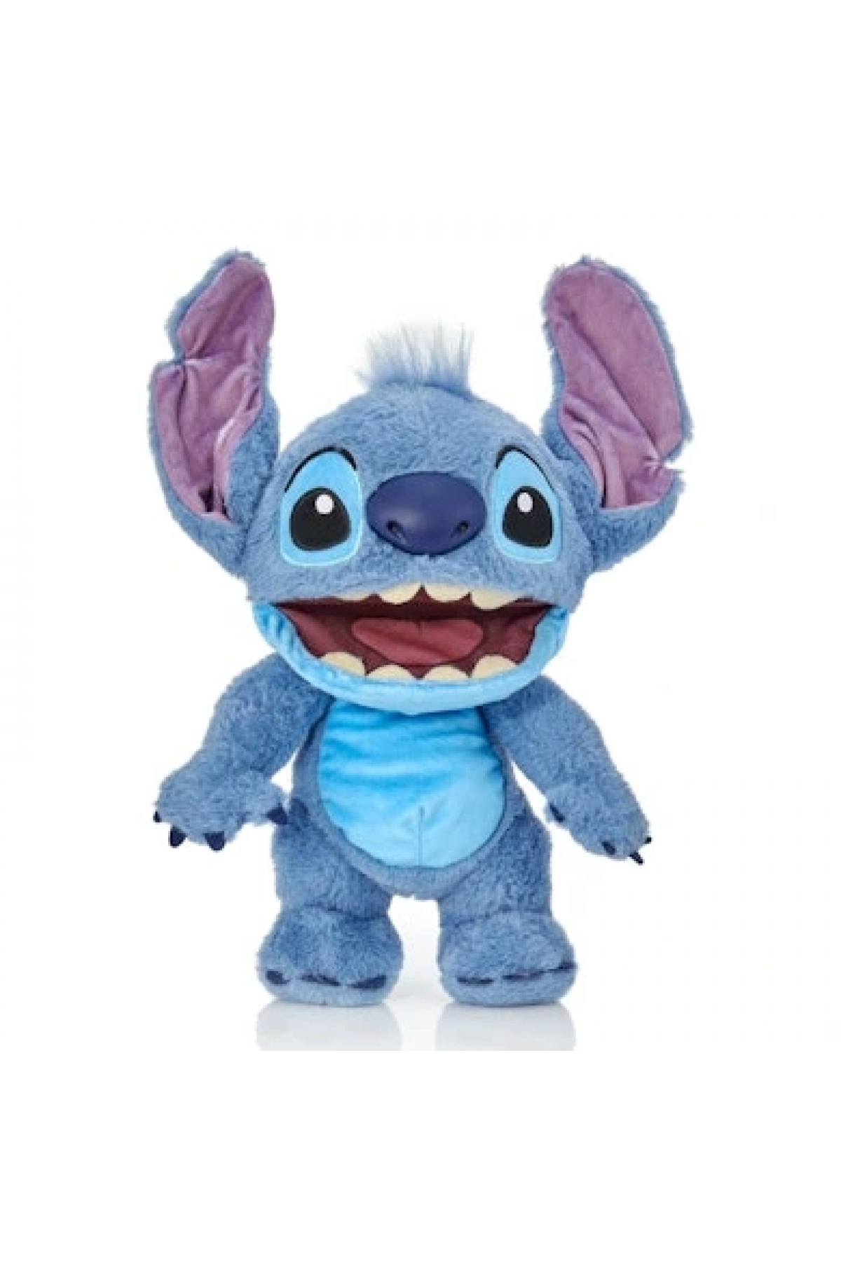 REAL FX PUPPETRONICS DISNEY STITCH 30 CM ELEKTRONIK KUKLA-Çeşitli Figürler