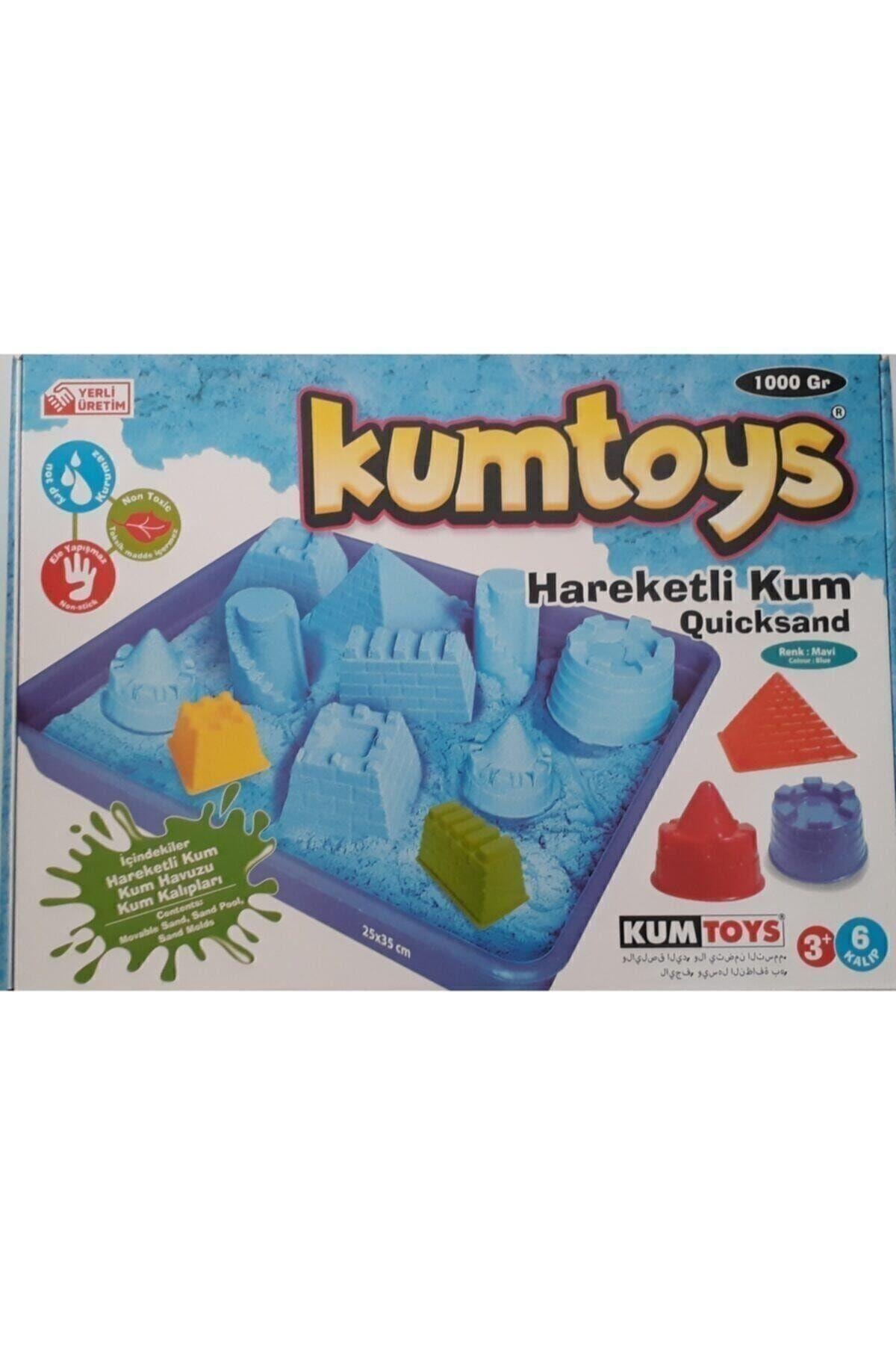 Redka Kumtoys Hareketli Kum-Eğitici Oyuncak