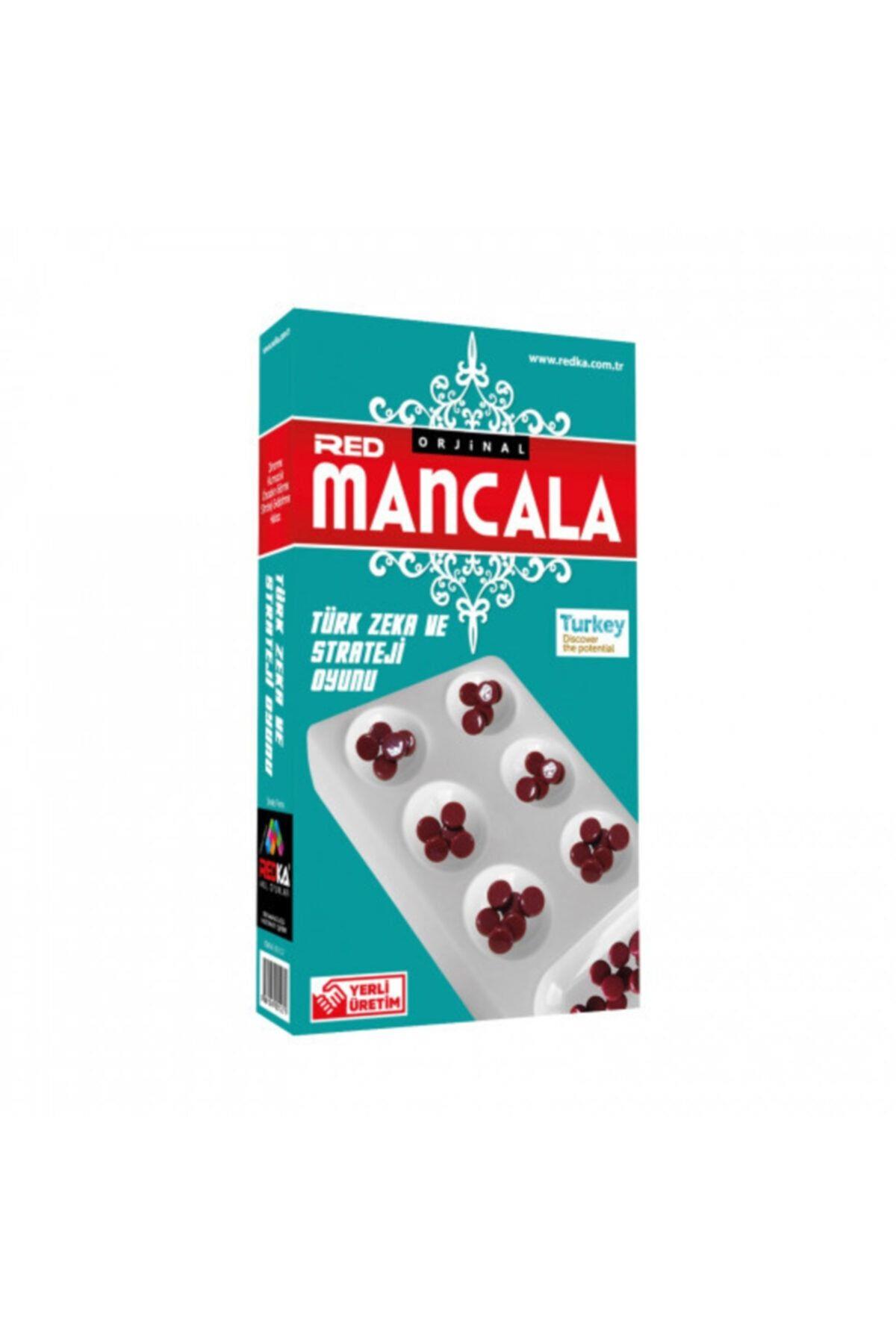 Redka Plastik Mangala --Eğitici Oyuncak