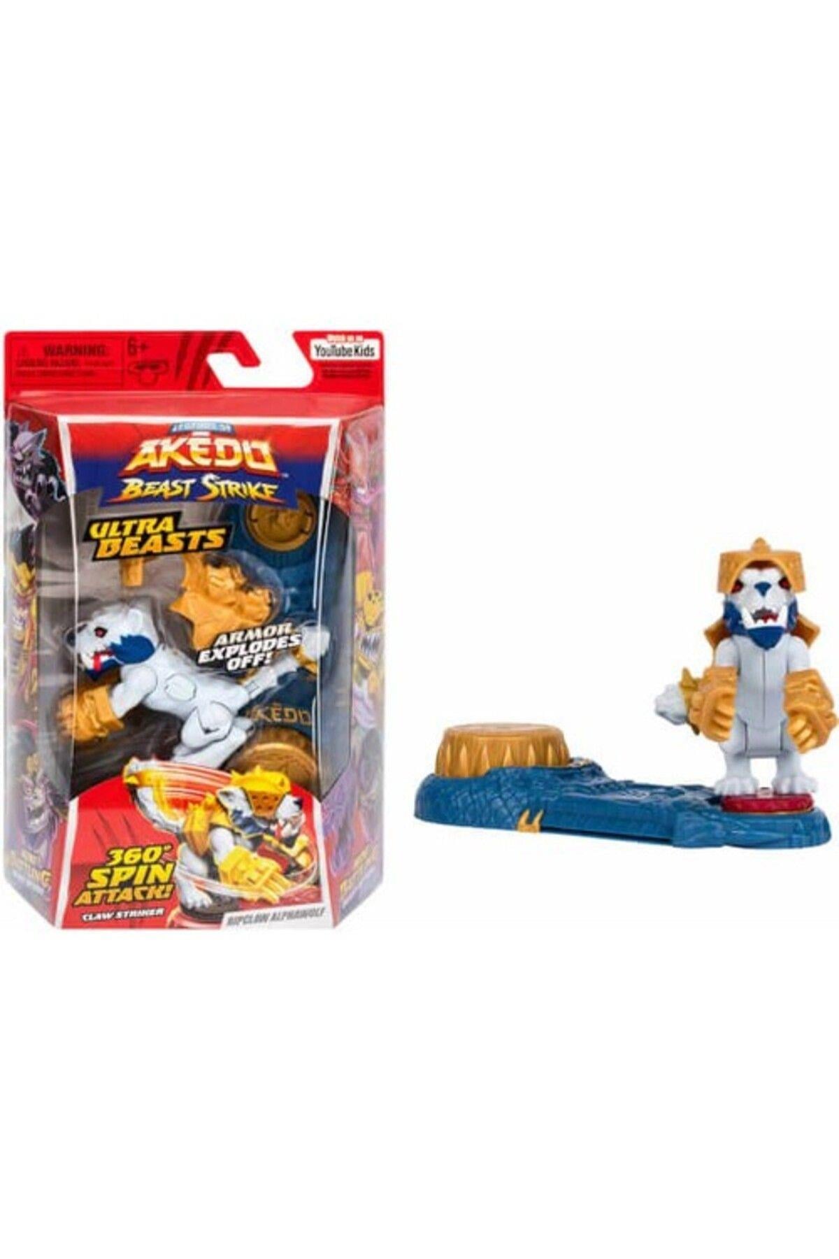 S6 Ultra Tekli Paket Ripclaw Alphawolf AKE22000-15278-Karakter Figürleri