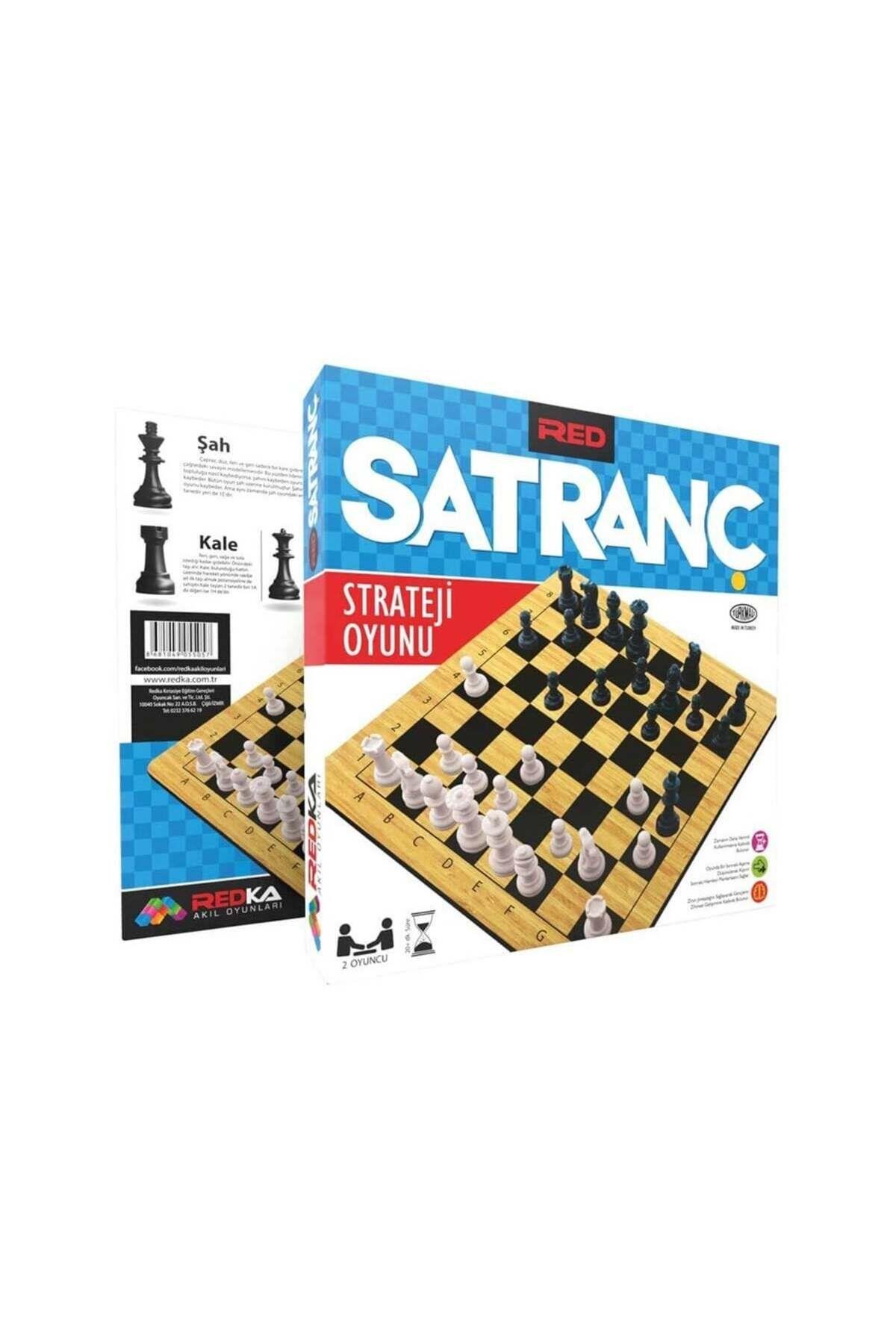 Satranç-Eğitici Oyuncak