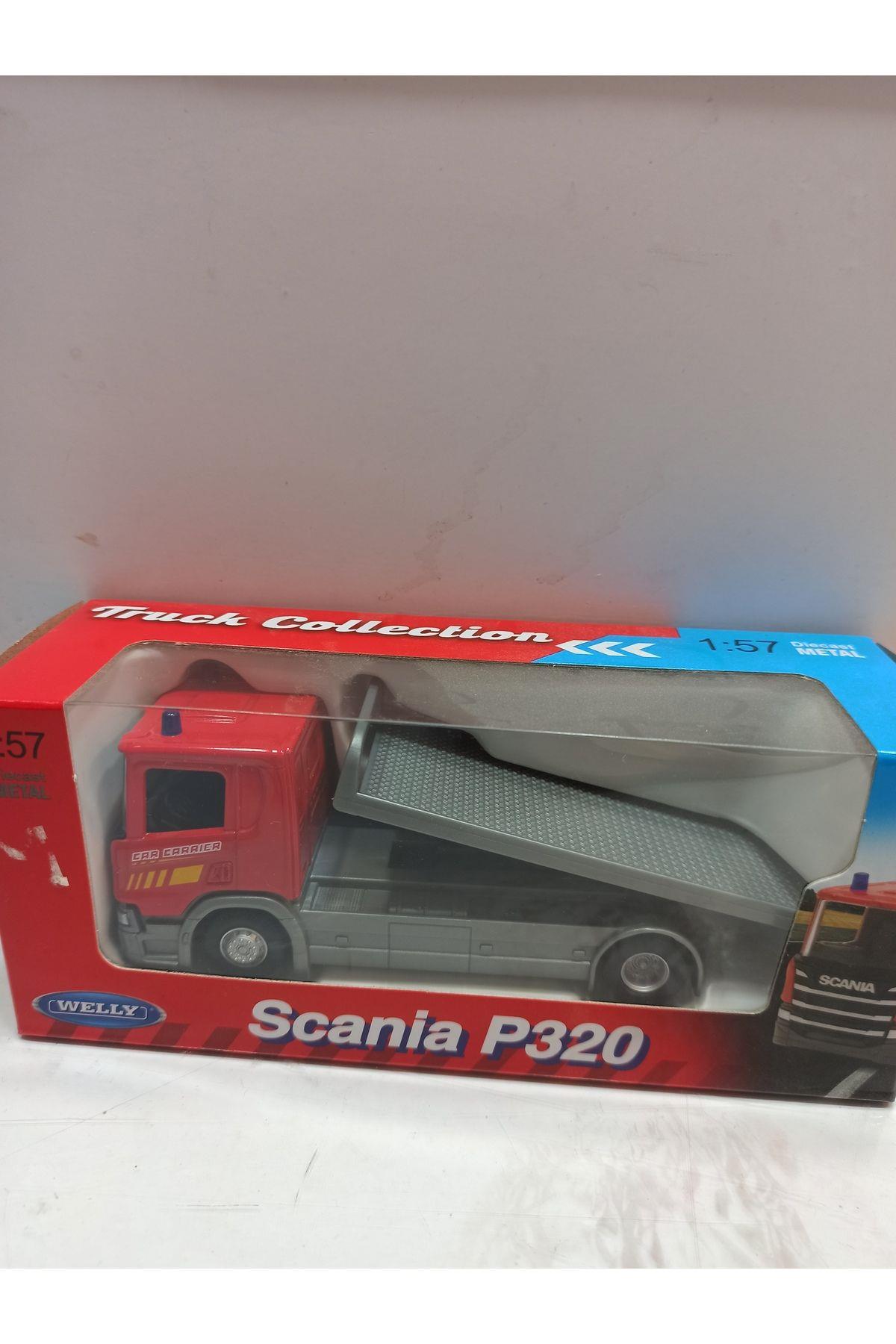 Scania  Araç Taşıyıcı Kamyon-Maket Araçlar