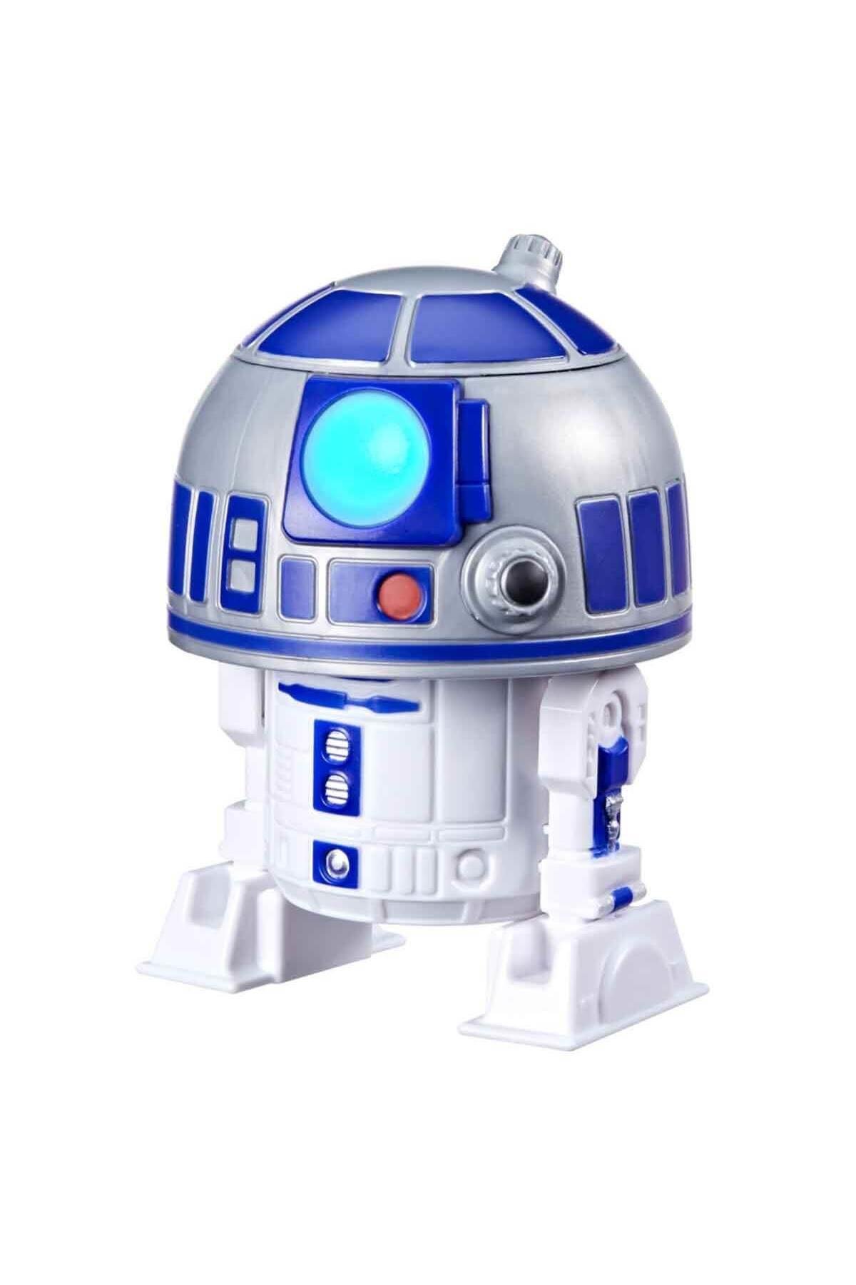 Sesli ve Işıklı Star Wars Elektronik Droidables Figür - R2-D2-Karakter Figürleri
