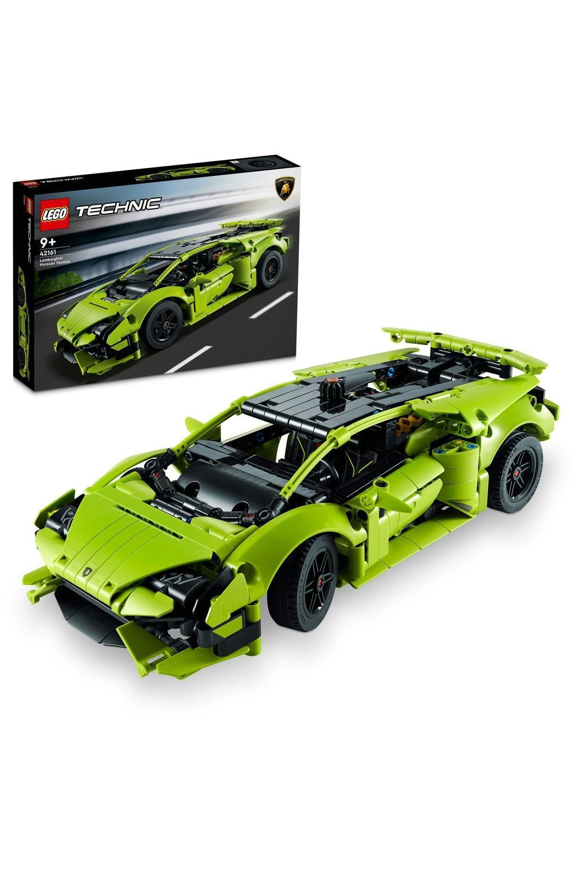 sfeyx Technic Lamborghini Huracán Tecnica 42161 Oyuncak Yapım Seti (806 Parça) news sfey 997516-Lego Technic