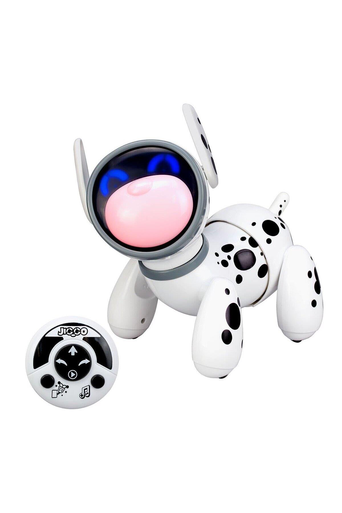 SIL 88500 Robo Jiggo İnteractive Dog-Robotlar