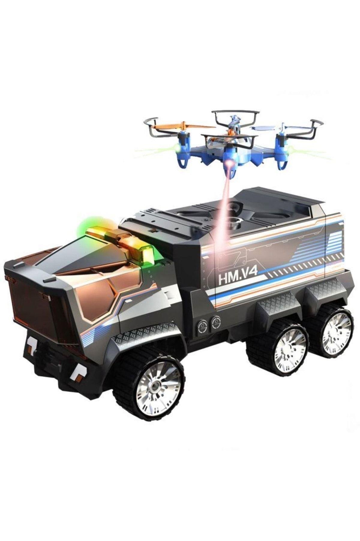 Silverlit Drone Mission-Uzaktan Kumandalı Araçlar