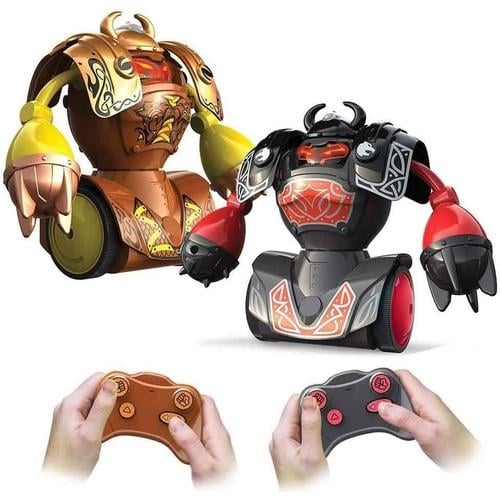 Silverlit Robo Kombat Viking İkili Robot Seti-Robotlar