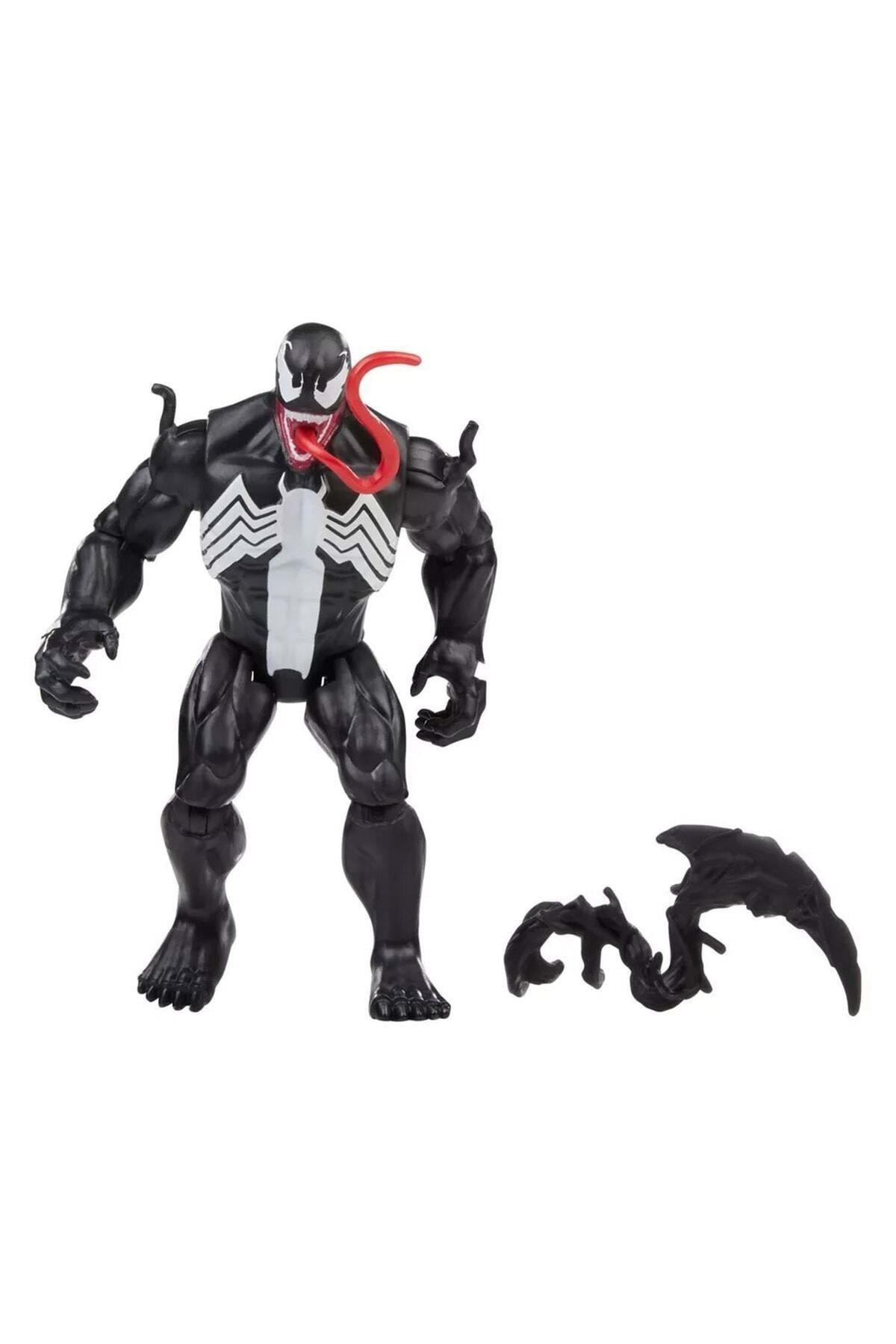 SPIDERMAN Spider-Man 10 cm Figür Venom F6900-F6975-Karakter Figürleri