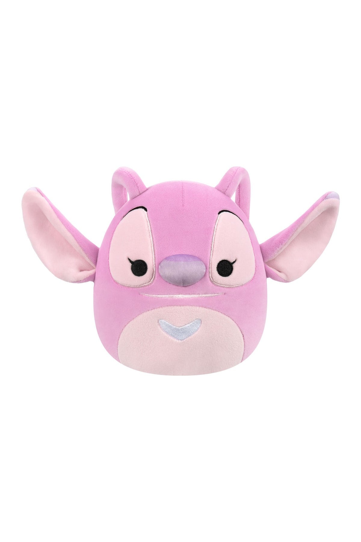 Squishmallows Disney Stitch Serisi Angel 17 cm-Peluş Oyuncaklar