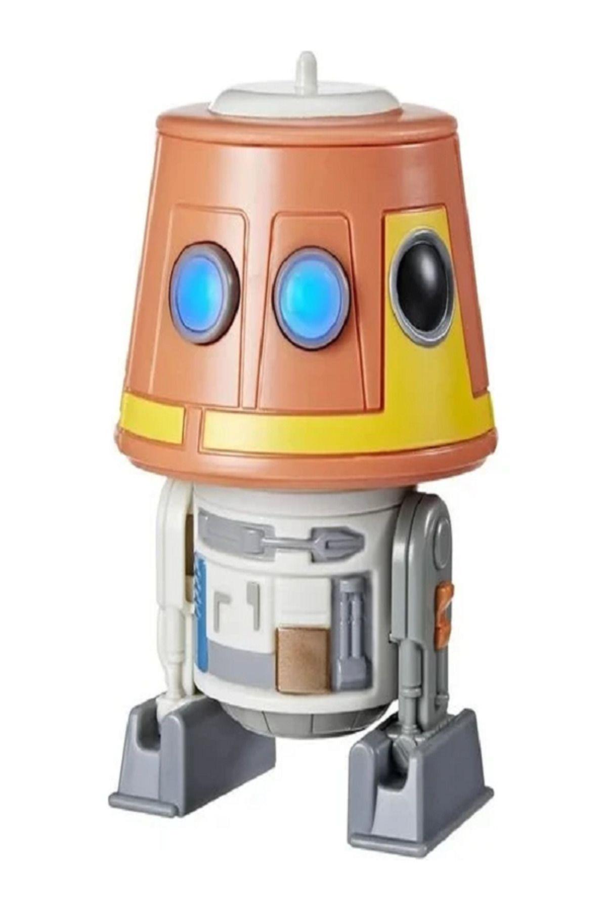 STARWARS-Karakter Figürleri