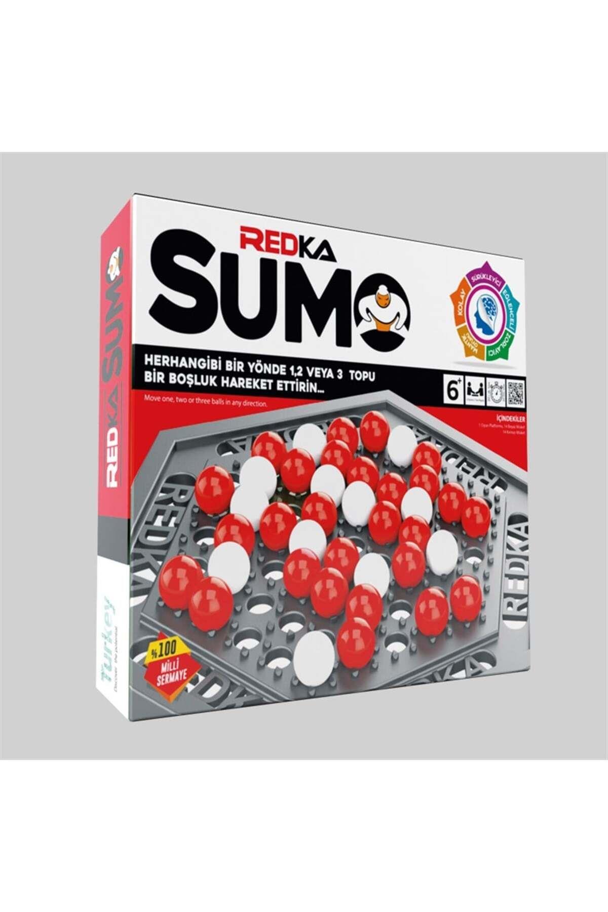 Sumo-Eğitici Oyuncak