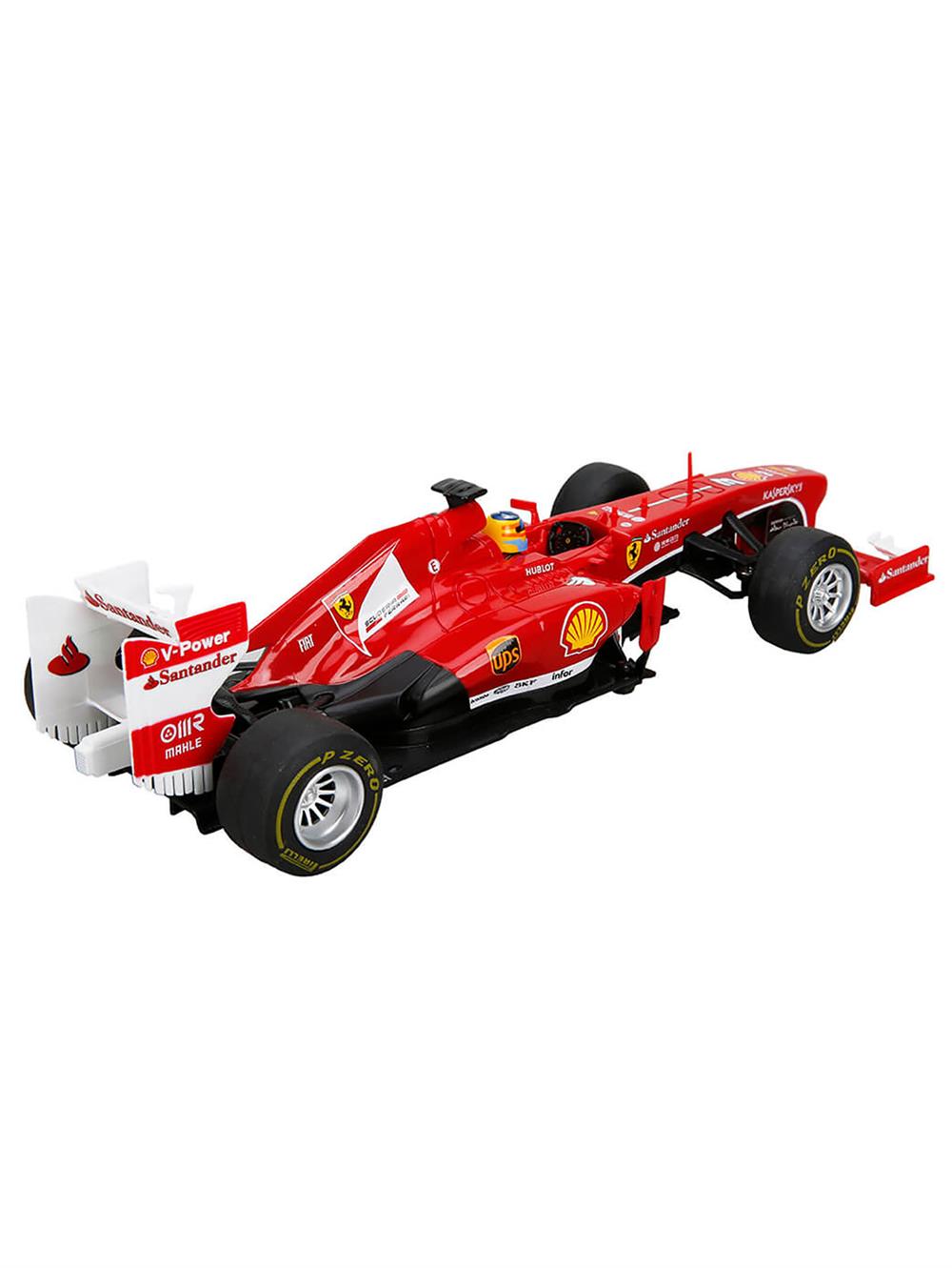 Sunman 1:18 Ferrari F138 Formula1 Uzaktan Kumandalı