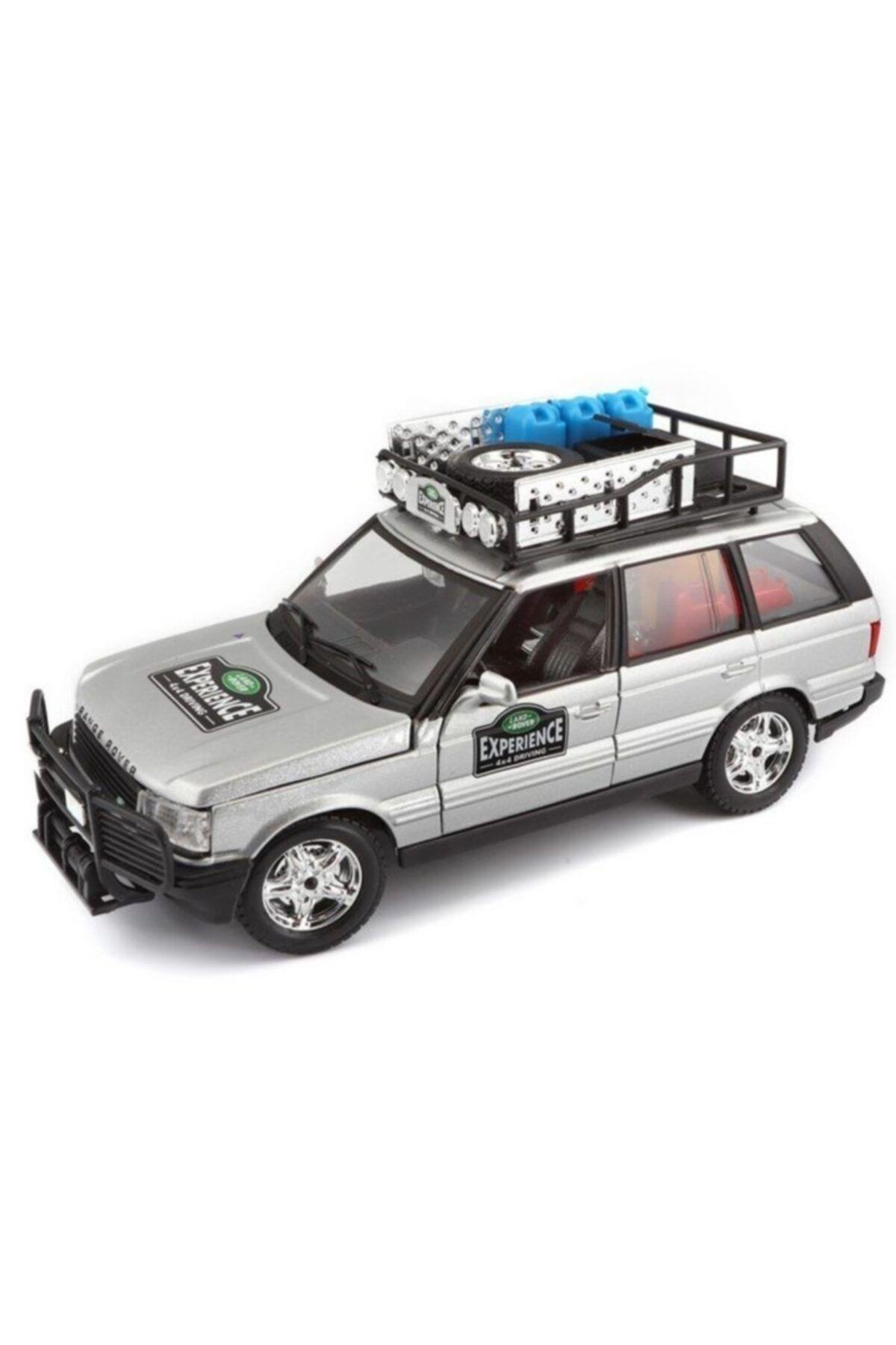 Sunman 1:24 Burago Range Rover-Maket Araçlar