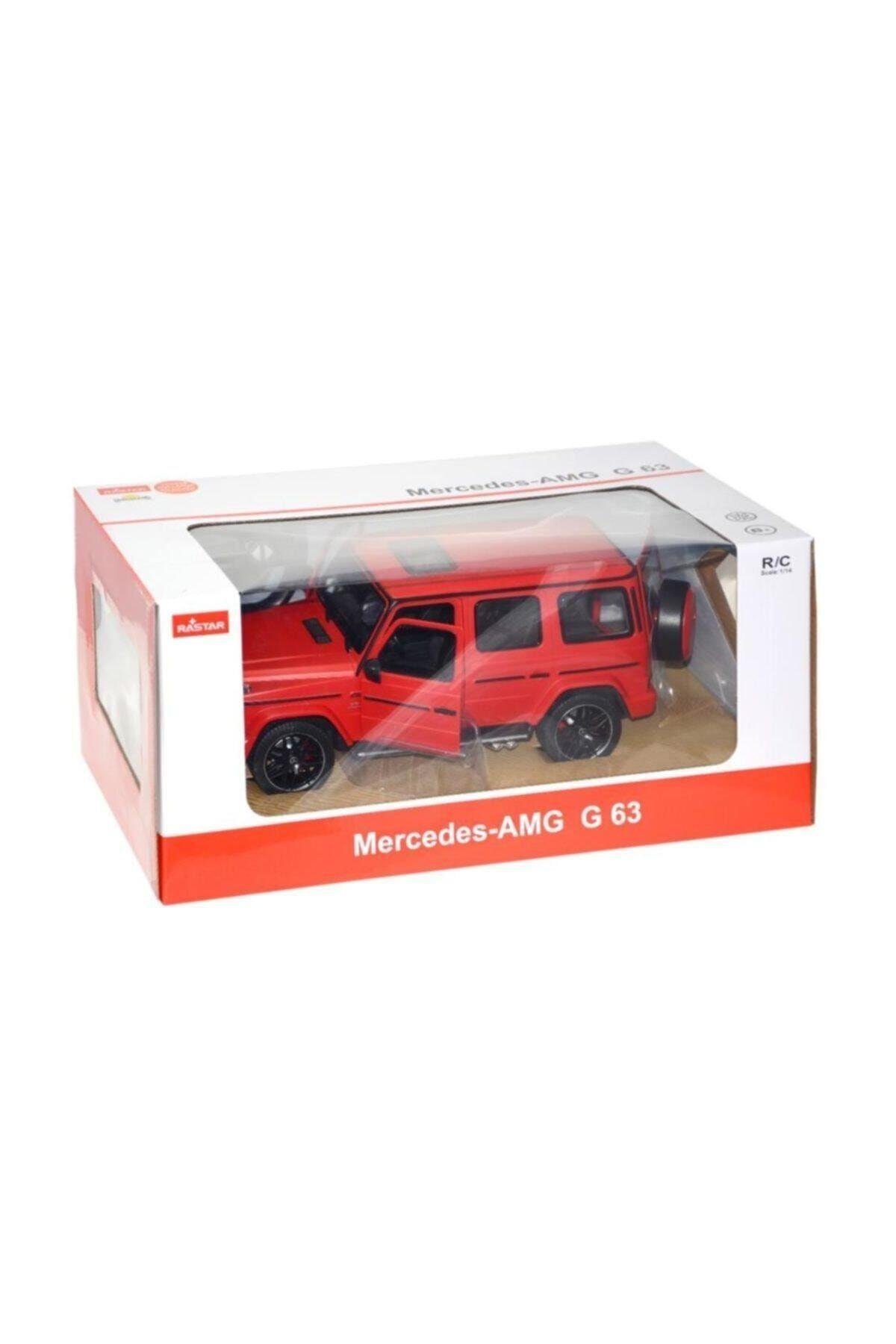 Sunman 95700 Mercedes Benz-amg G63 Manuel Kapı Açılan 2.4 ghz Işıklı Araba-Uzaktan Kumandalı Araçlar