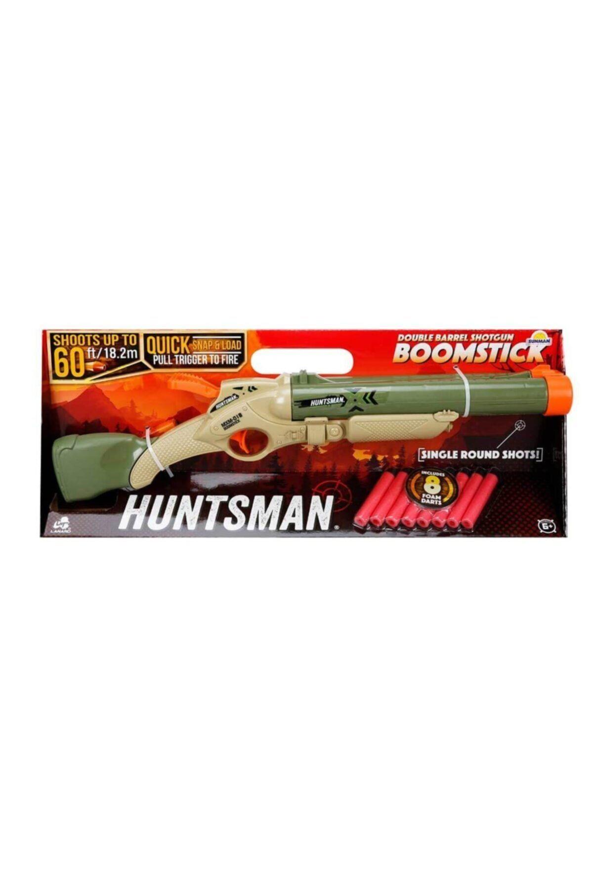 Sunman Huntsman Alpha Boomstick Iı Tüfek-Oyuncak Silahlar