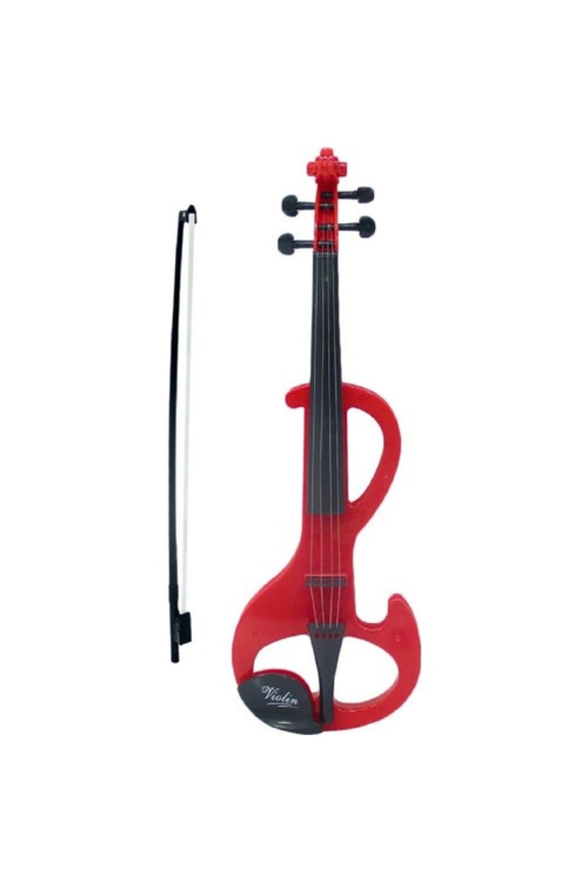 Sunman Oyuncak Elektronik Keman-Müzik Aletleri