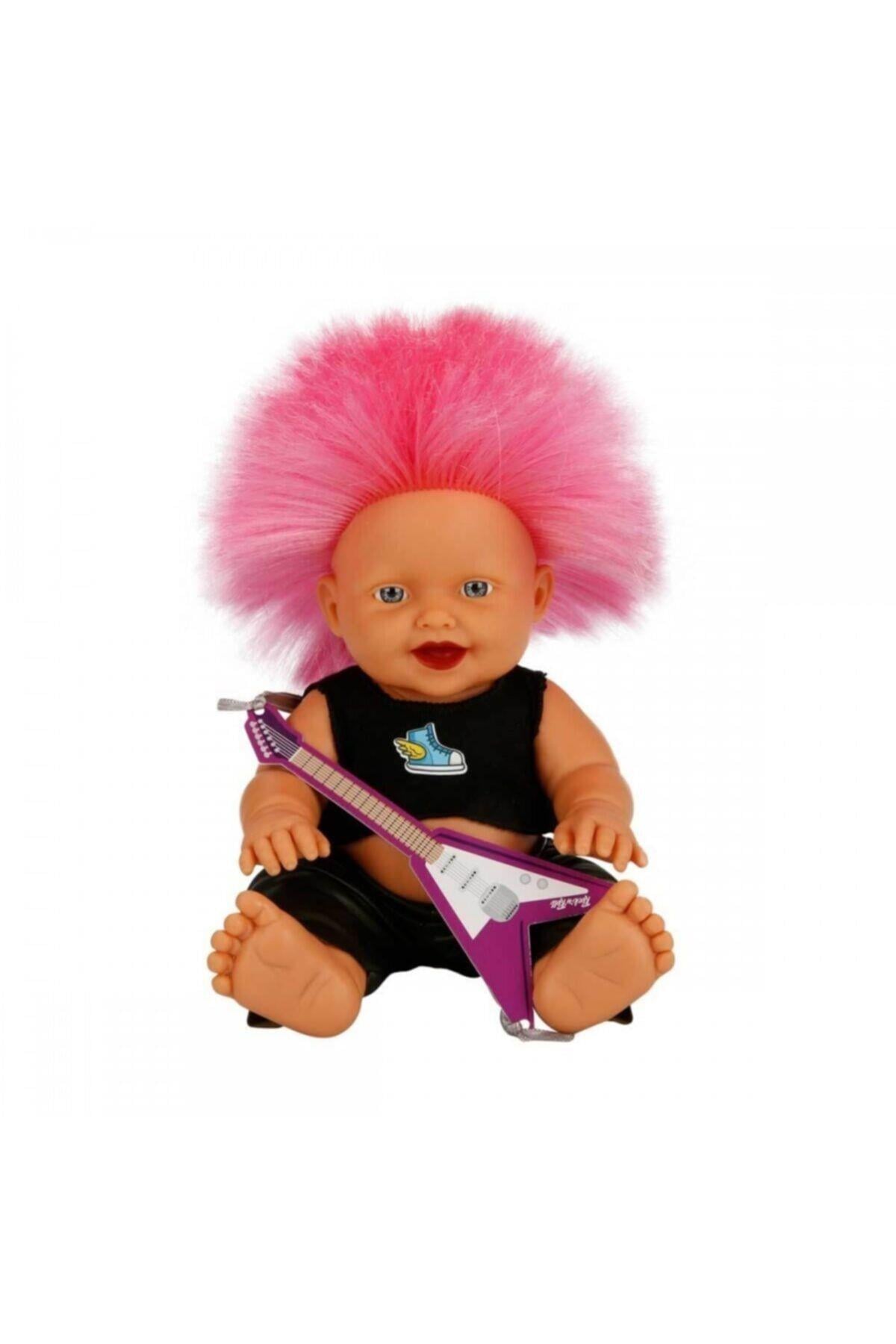 Sunman Punk Nil Bebek-Oyuncak Bebekler