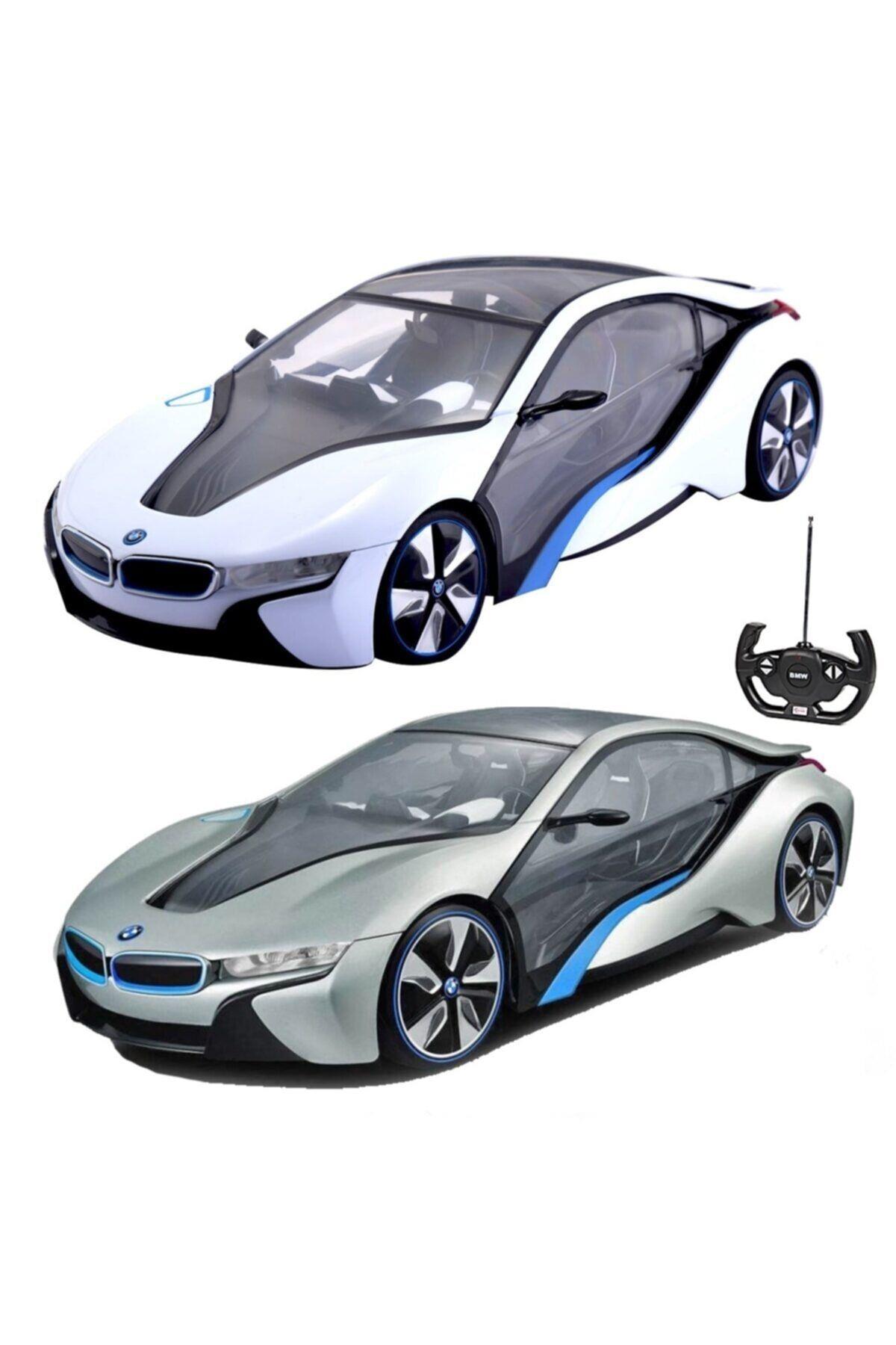 Sunman Rastar Kumandalı 1:14 Bmw I8-Uzaktan Kumandalı Araçlar