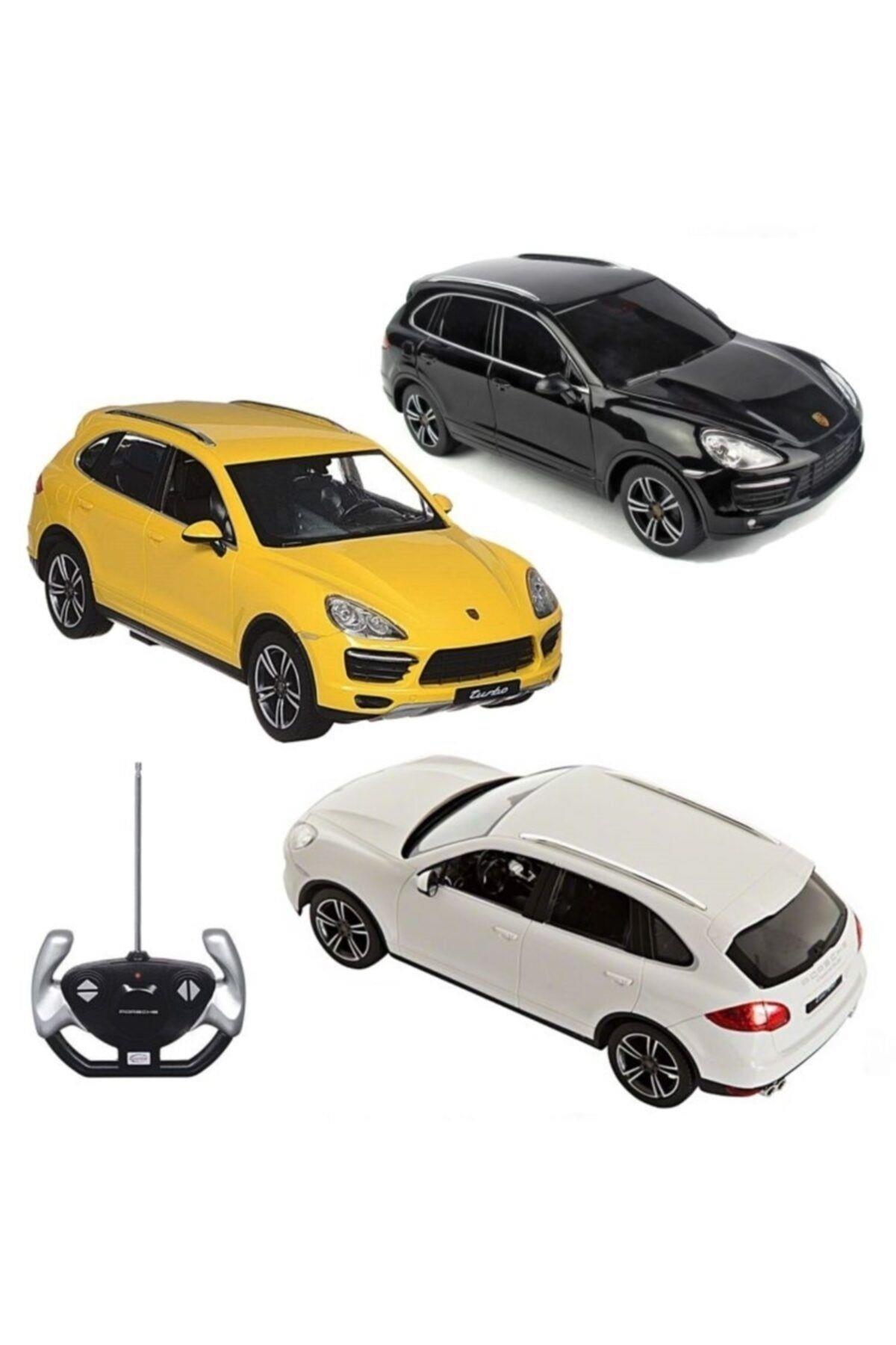 Sunman Rastar Kumandalı 1:14 Porsche Cayenne Turbo-Uzaktan Kumandalı Araçlar