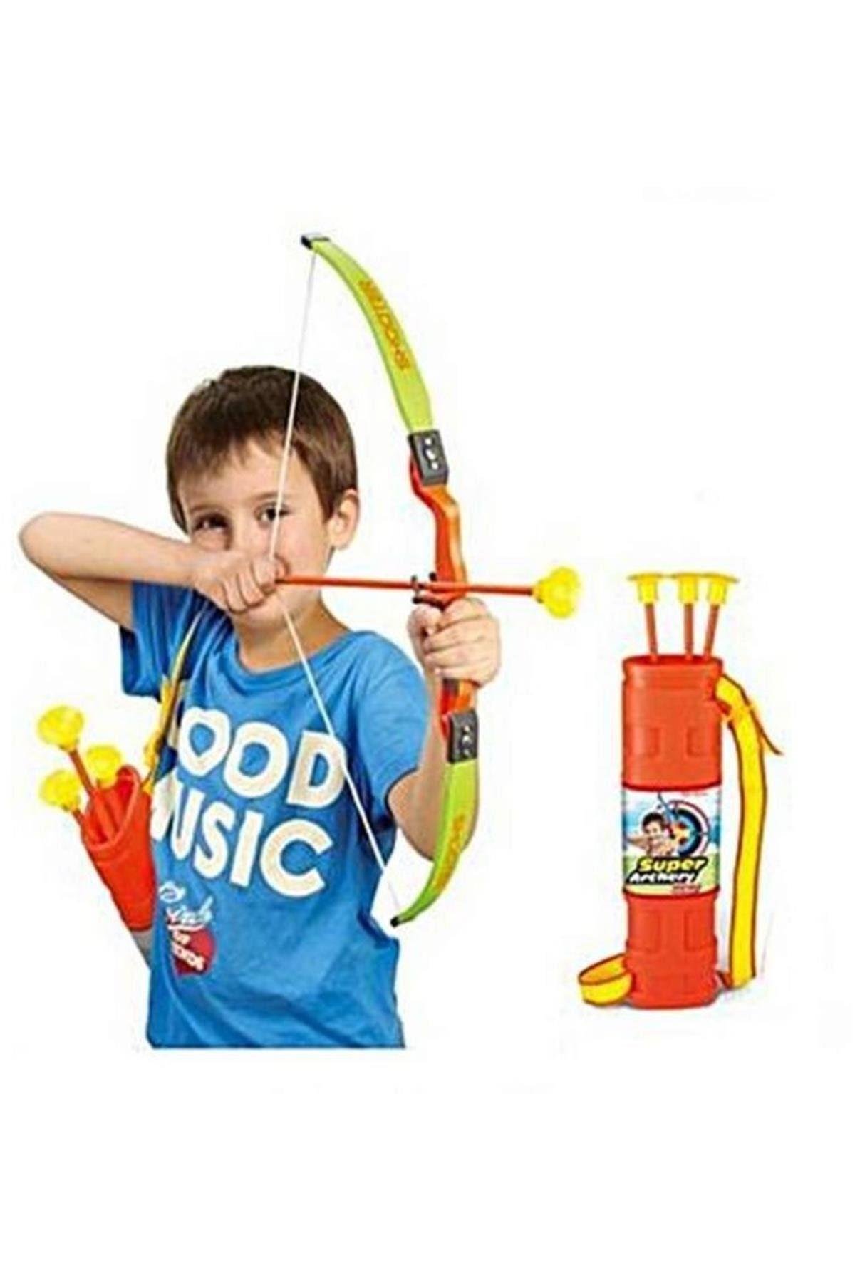 Sunman Rising Sports Okçuluk Oyun Seti-Spor