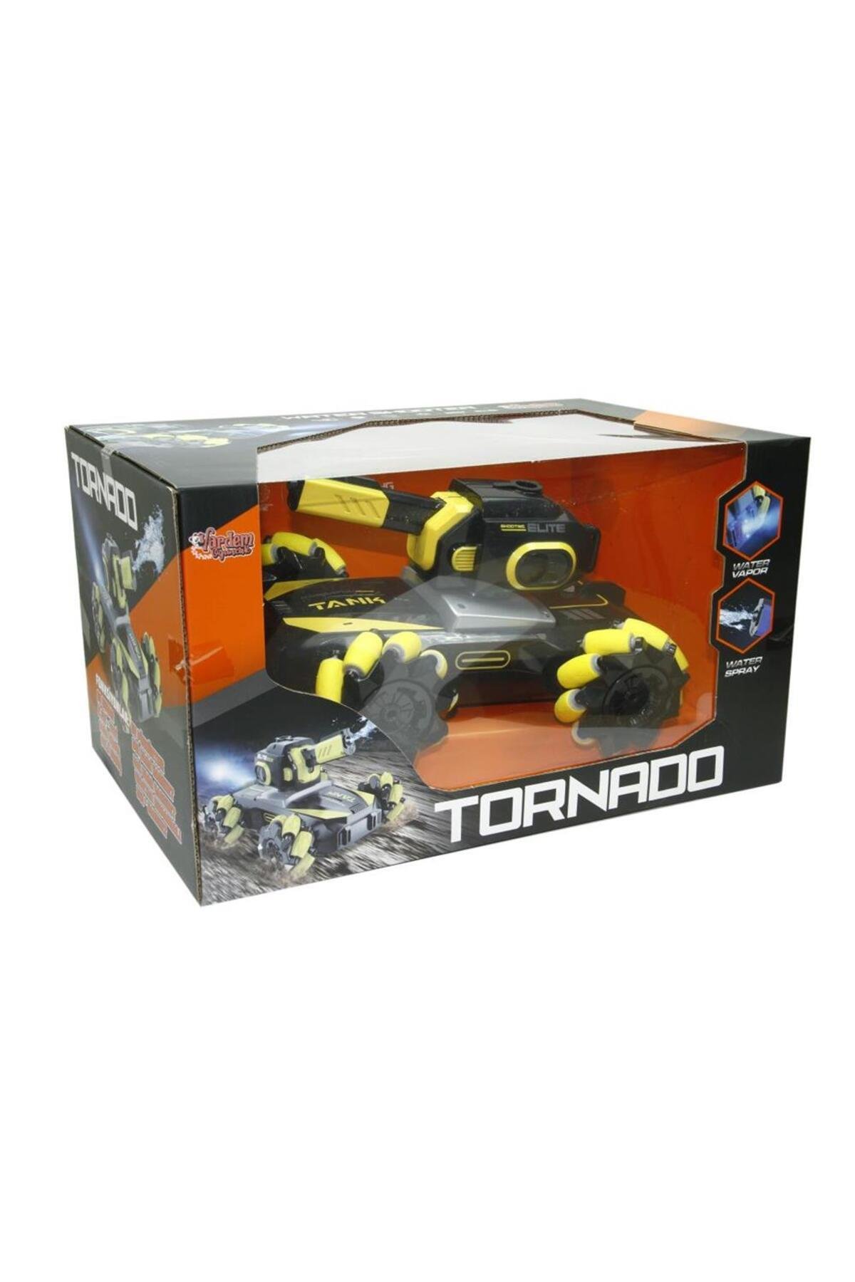 SYR-666-806 KUT.U/K F/F 2.4G SU ATAN ŞARJLI -VRD-Uzaktan Kumandalı Araçlar