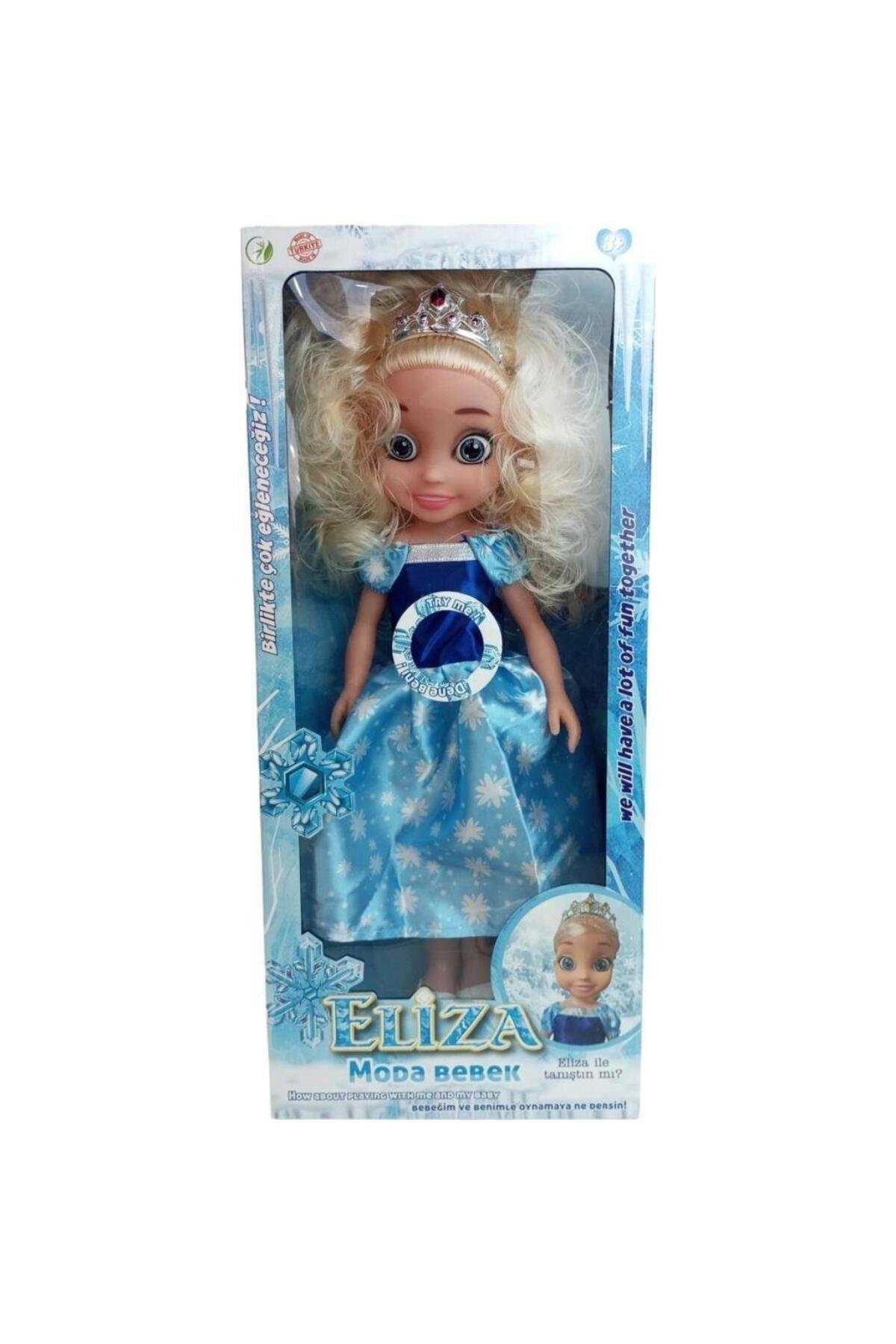 Tekli Eliza Bebek 45 Cm-Oyuncak Bebekler