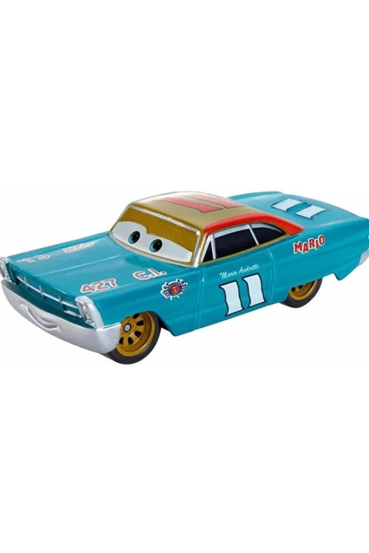 Tekli Karakter Araçlar Dxv29-flm08-Oyuncak Arabalar ve Kamyonlar