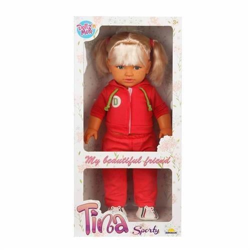 Tina Sporty Bebek 45 cm-Oyuncak Bebekler