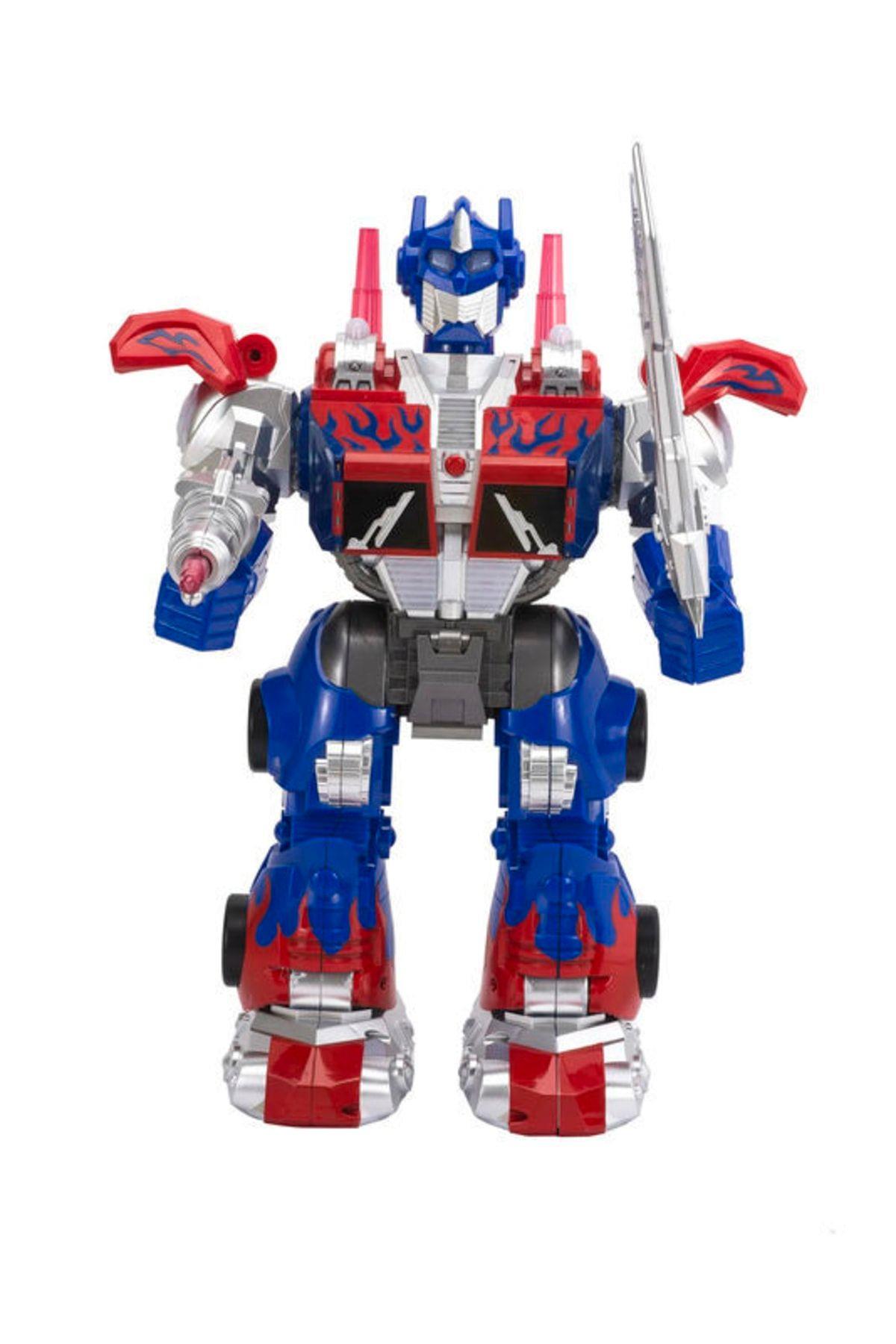 Tower Thunder Süper Robot-Robotlar