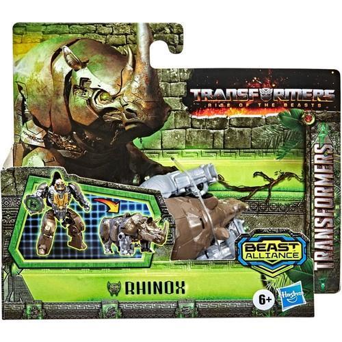 Transformers Movie 7 Rise Of The Beasts Battle Changer Rhinox F3896-F4606-Karakter Figürleri