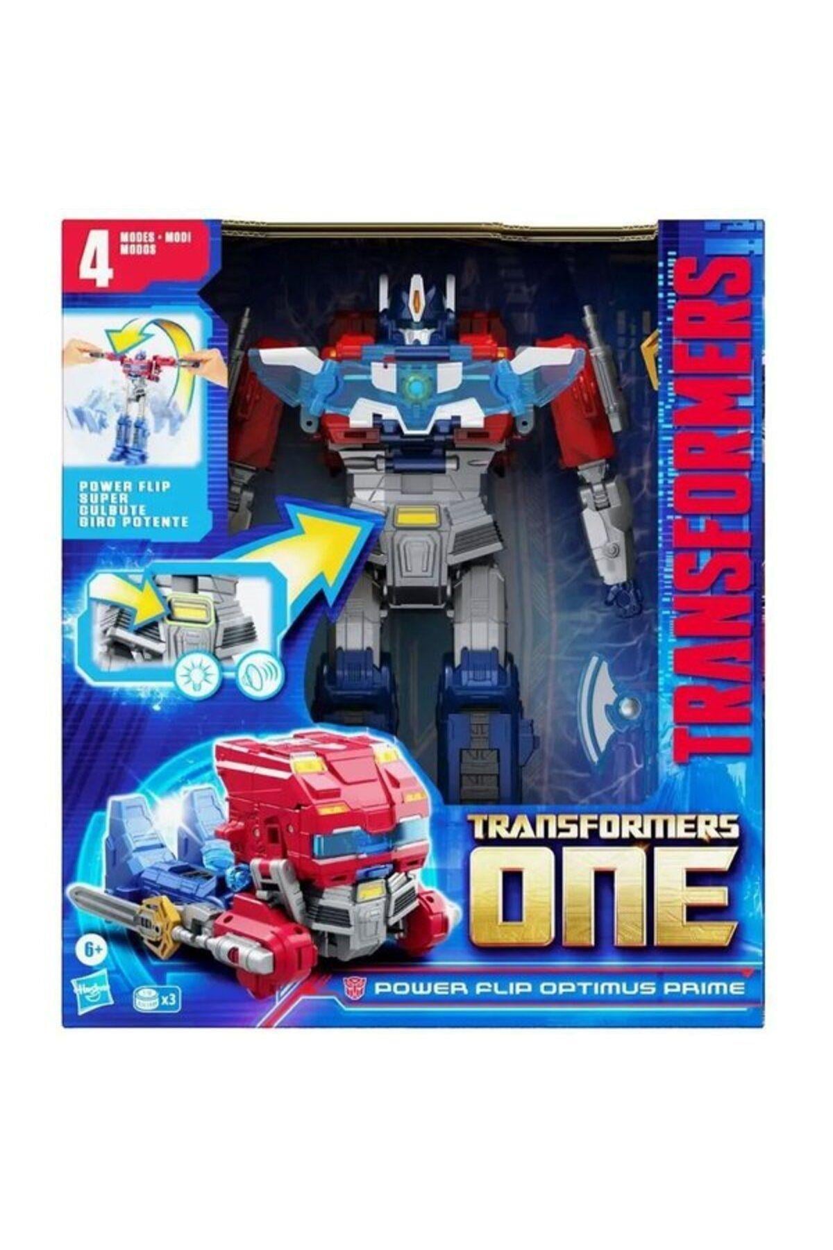 transformers T.formersOne Elktr.OptımsPrimeF9209-Karakter Figürleri