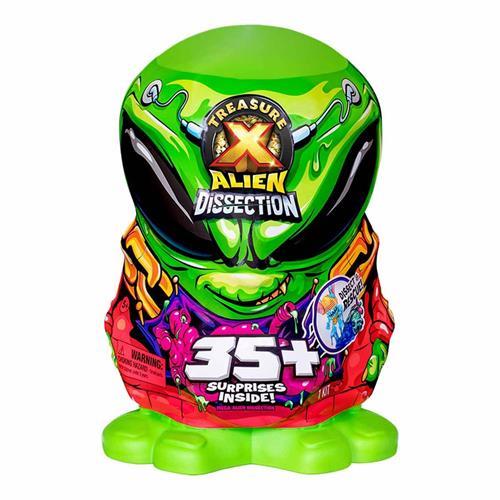 Treasure x Dev Uzaylı Sürpriz Paket 30 cm TRR68000-Çeşitli Figürler