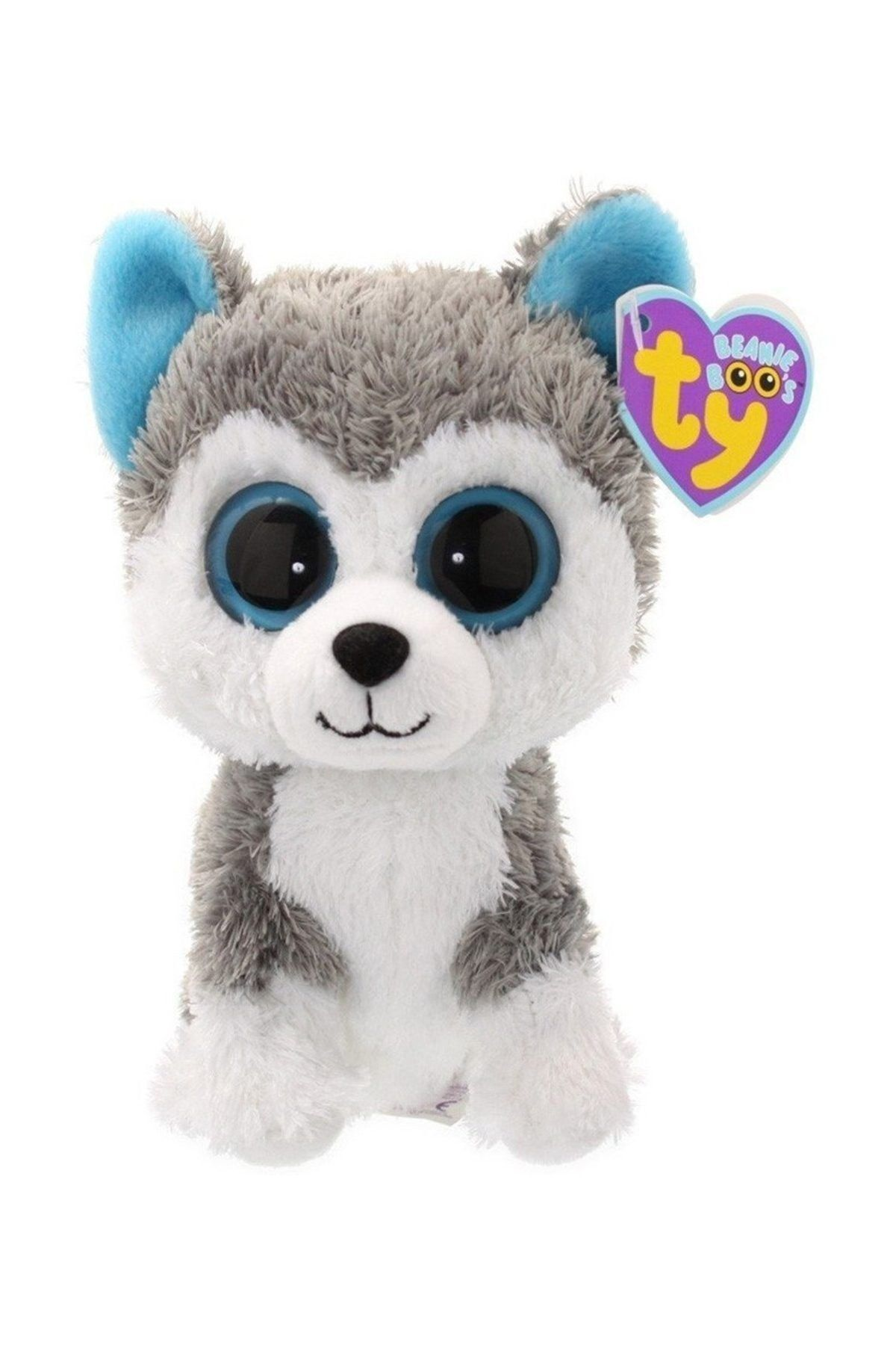 Ty Peluş Köpek 15cm-Peluş Oyuncaklar