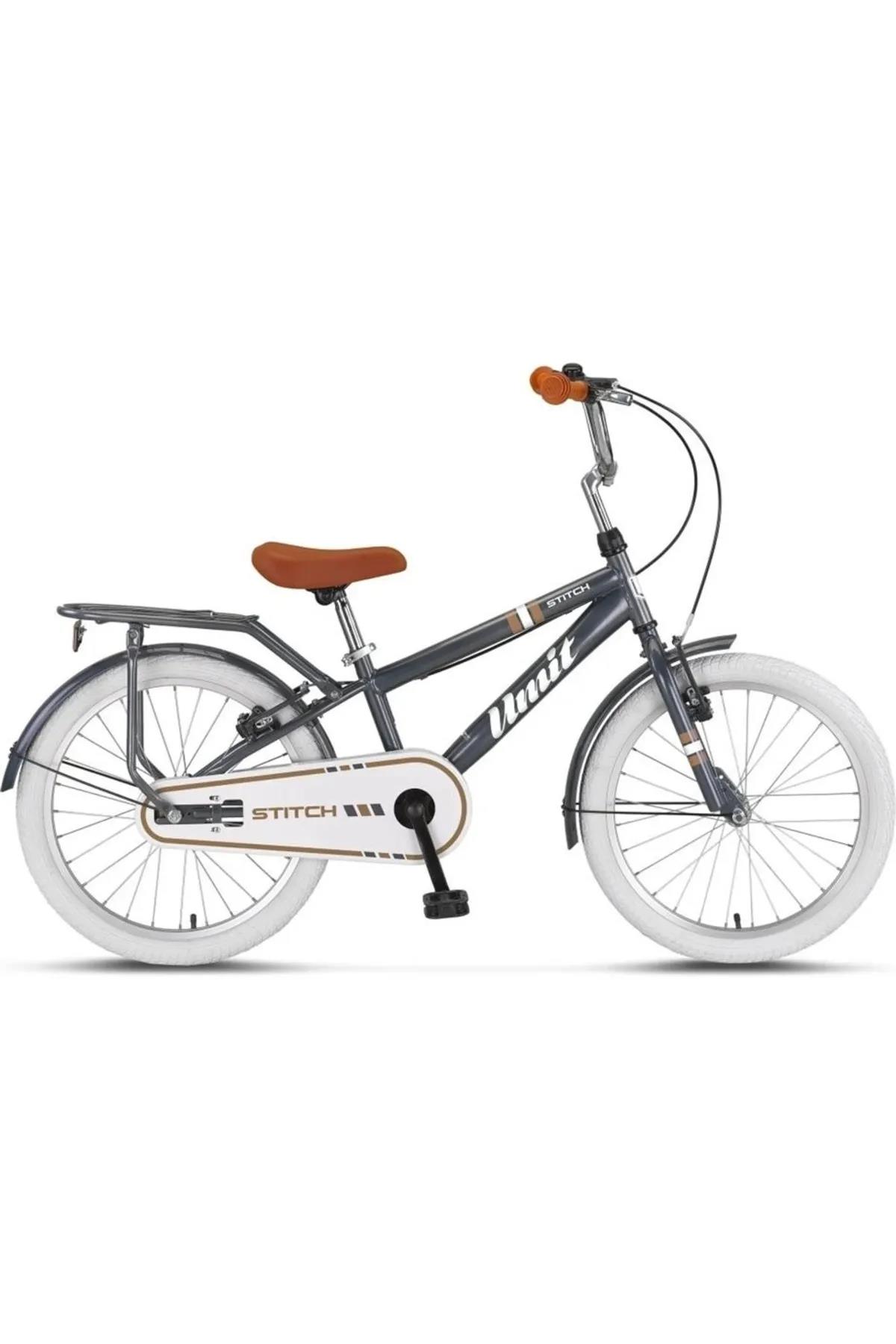 ÜMİT 2040 STITCH M-ATB-V-ERKEK ÇOCUK BİSİKLETİ 20 JANT ANTRASİT-Bisiklet