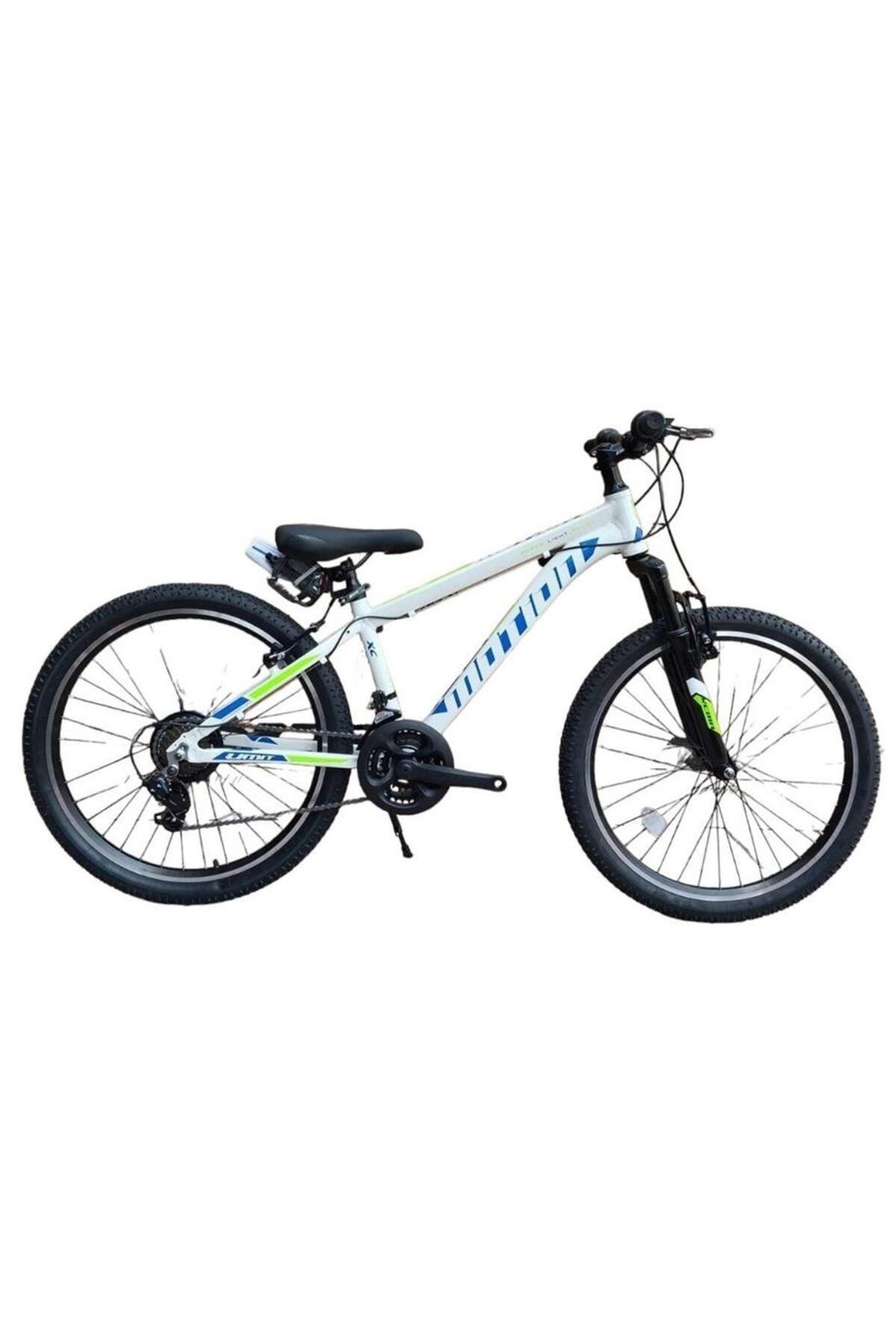 ÜMİT 2677 MOTION ERKEK DAĞ BİSİKLETİ 357H V 26 JANT 21 VİTES BEYAZ-Bisiklet