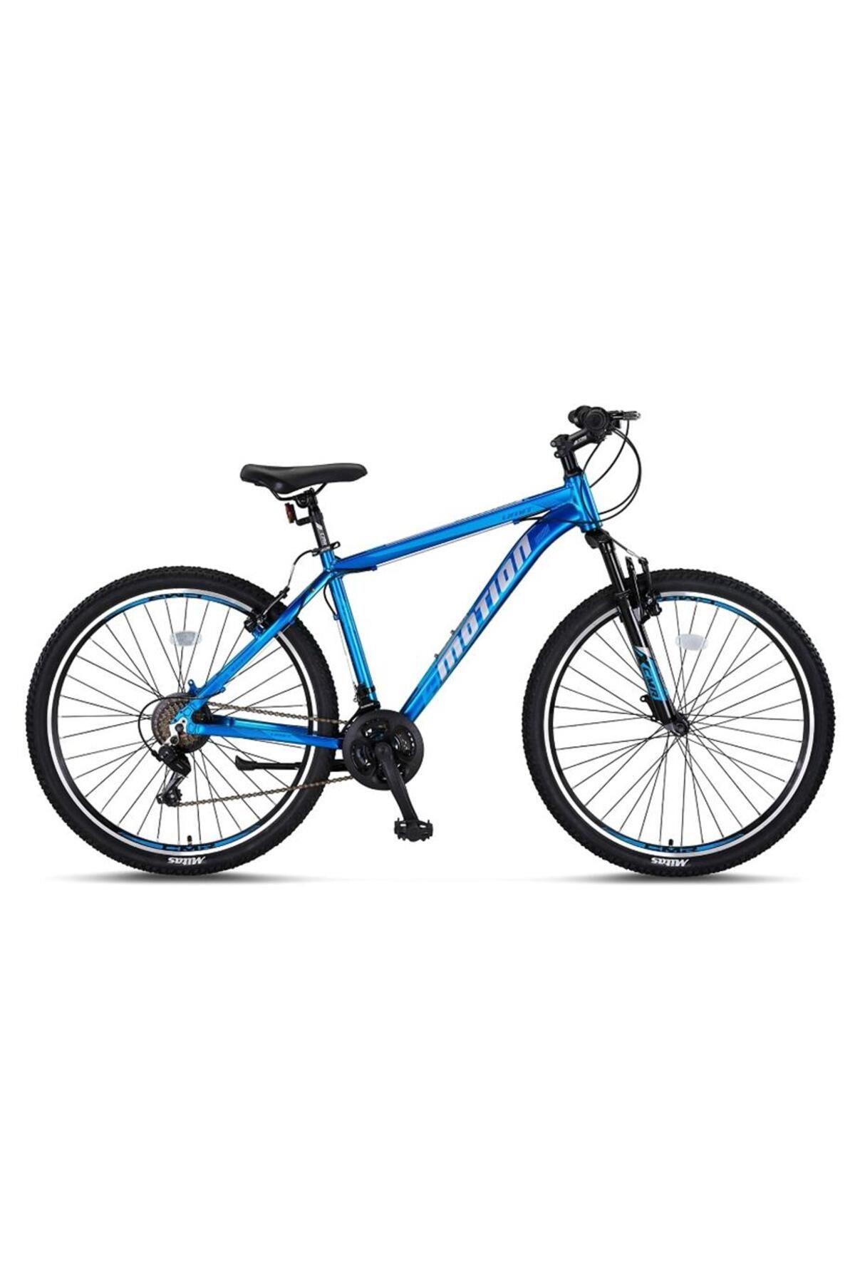 ÜMİT 2777 MOTION ERKEK DAĞ BİSİKLETİ 459H V 27,5 JANT 21 VİTES LACİVERT-Bisiklet