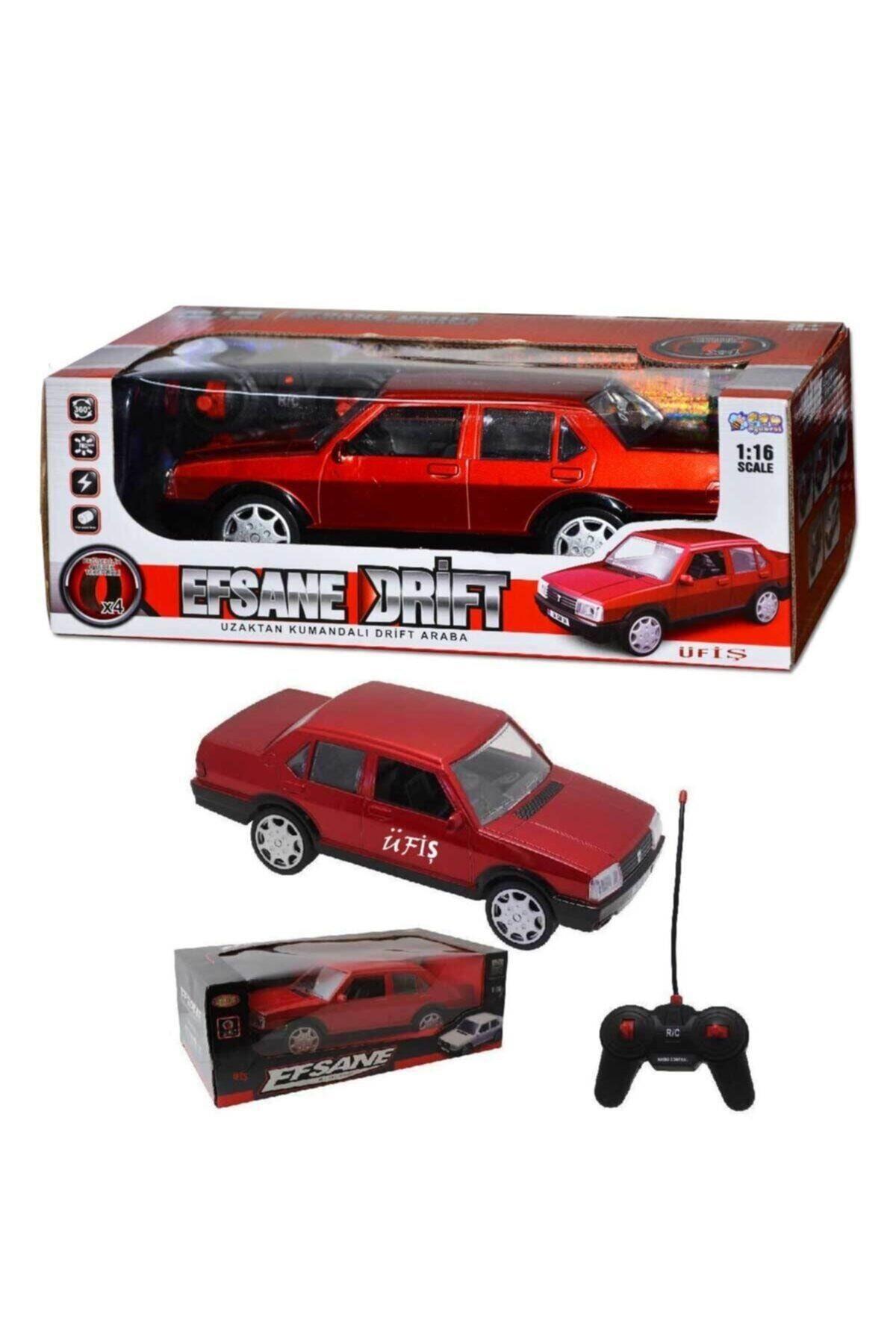 Uzaktan Kumandalı Efsane Drift Modeli Şahin Tofaş-Uzaktan Kumandalı Araçlar