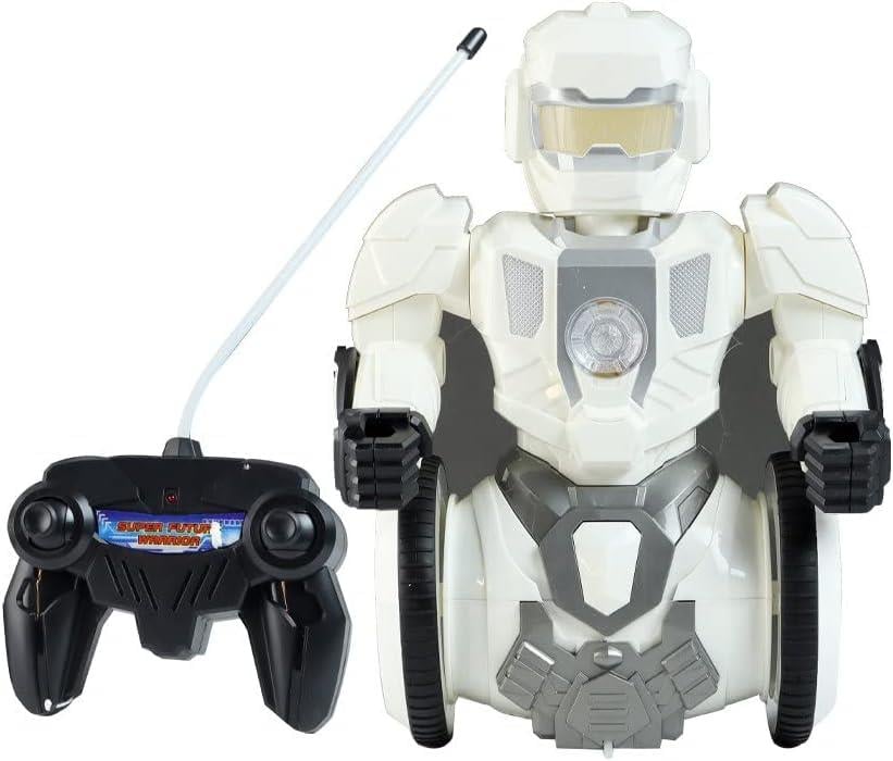 Uzaktan Kumandalı Robot CX 0632-Robotlar