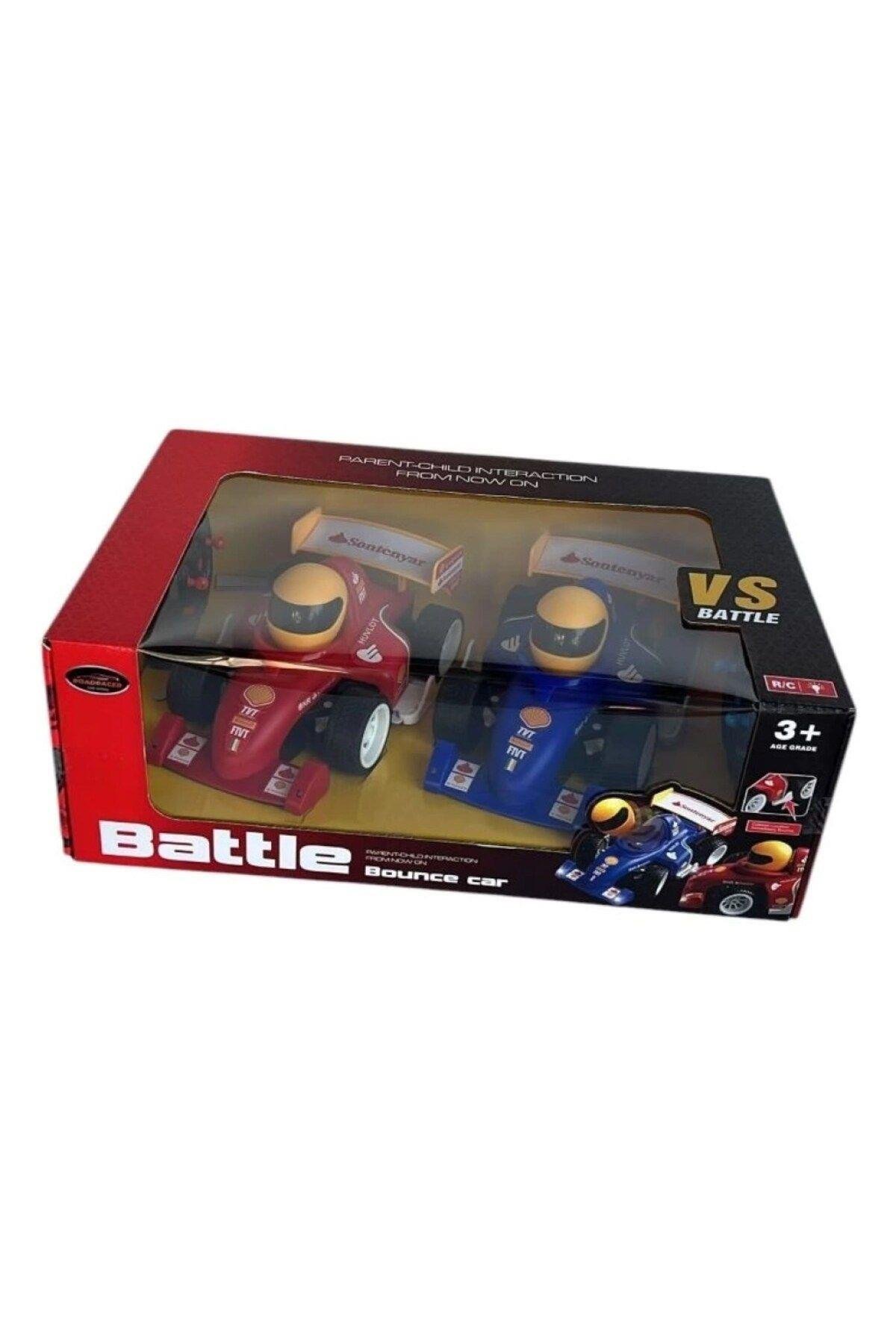 Uzaktan Kumandalı Şarjlı 2 Li Formula 1 Yarış Arabası 0490-Uzaktan Kumandalı Araçlar