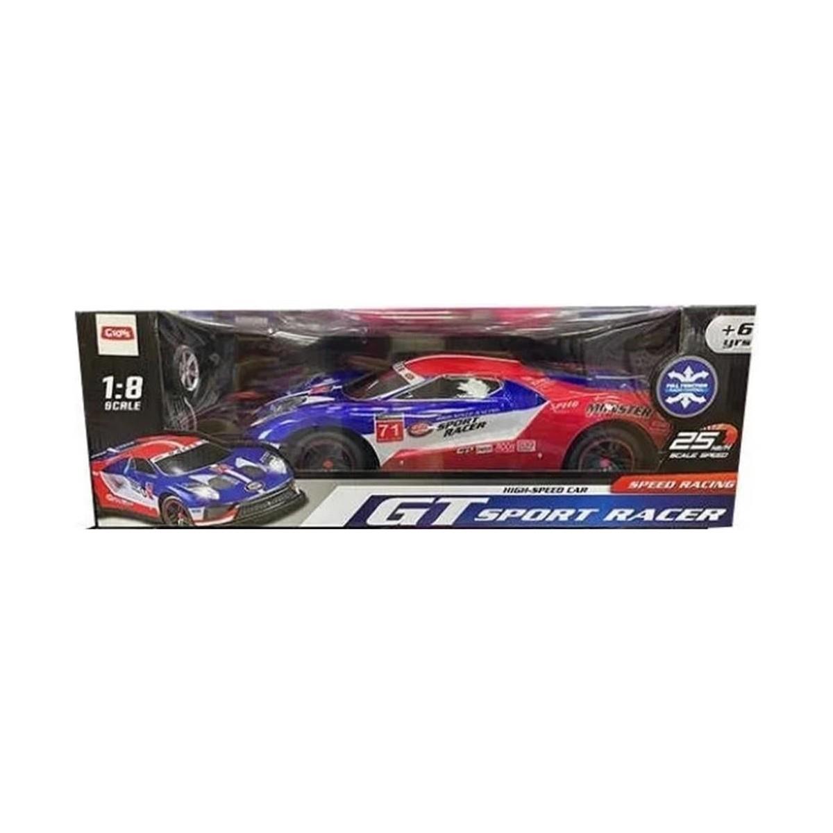 Uzaktan Kumandalı Şarjlı Yarış Arabası-Uzaktan Kumandalı Araçlar