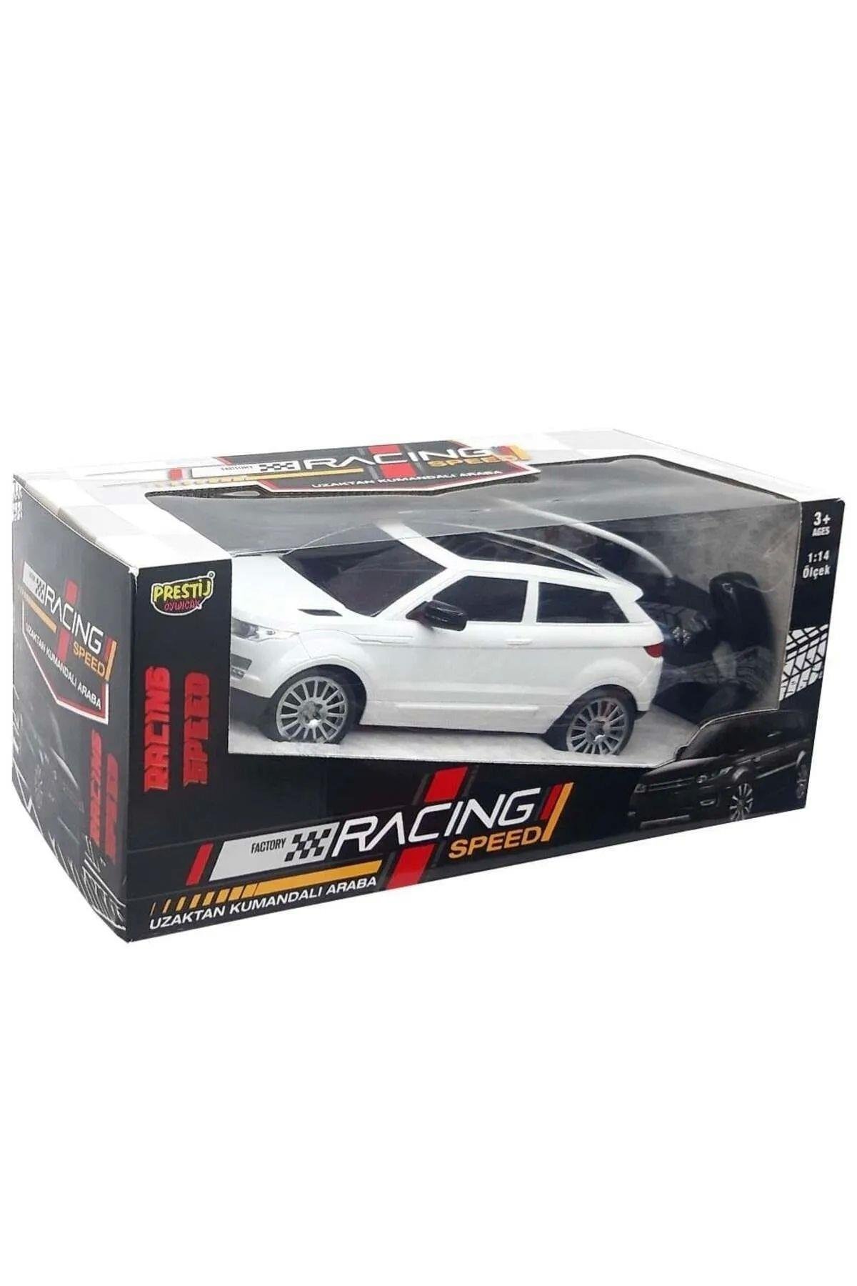 Uzaktan Kumandanlı Range Jeep  1/14 Büyük Boy Araba-Uzaktan Kumandalı Araçlar