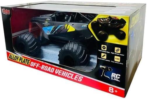 Vardem 999-2232 2.ghz 4wd 1:16 Şarjlı Uzaktan Kumandalı Off Road Aracı-Uzaktan Kumandalı Araçlar