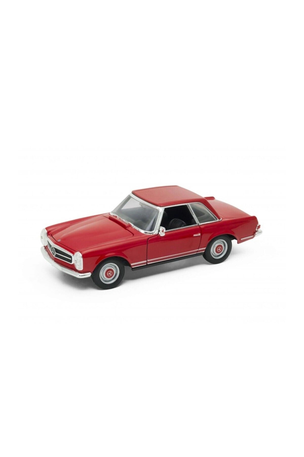 WELLY 1 24 1963 MERCEDES BENZ 230SL 24093-Maket Araçlar