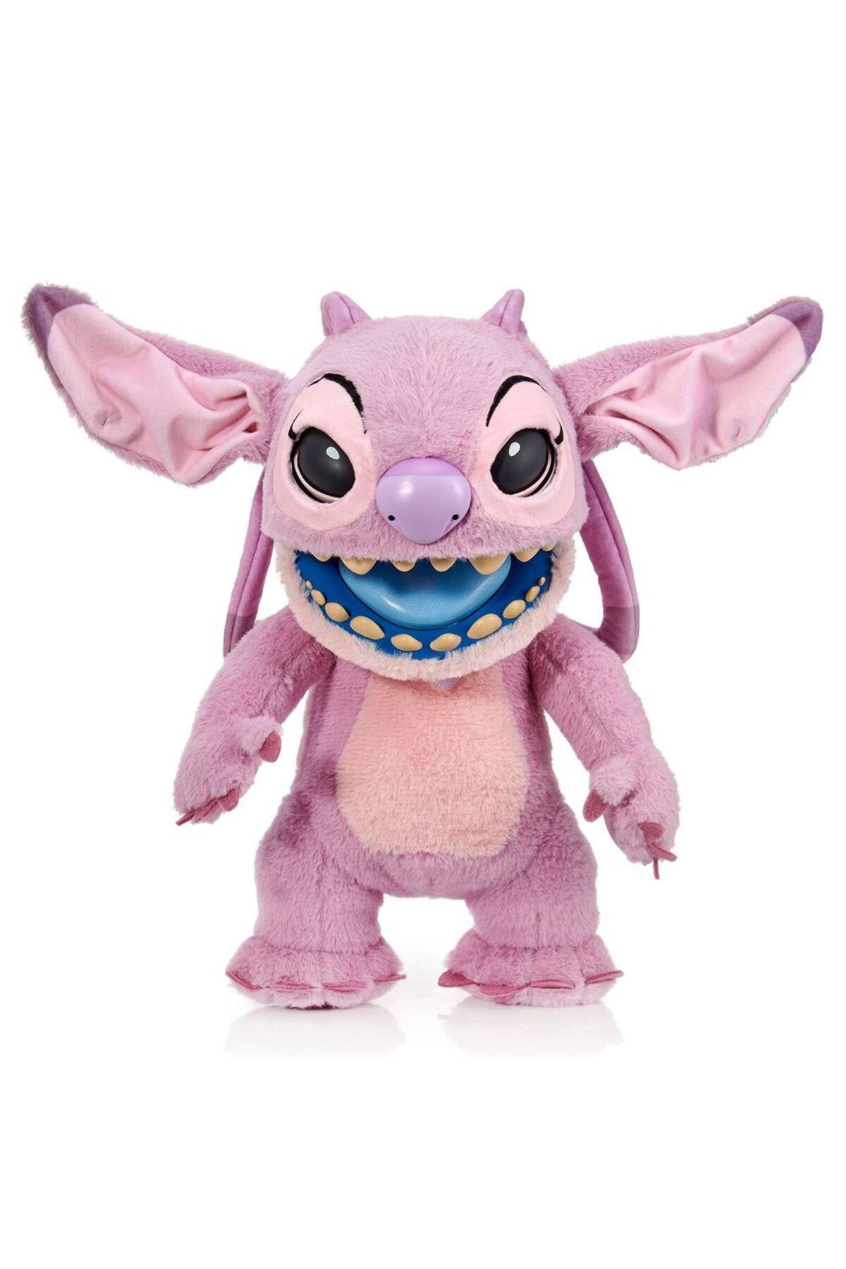 Wow! Stuff Disney Angel Real Fx Elektronik Kukla 46cm Dıs-1030