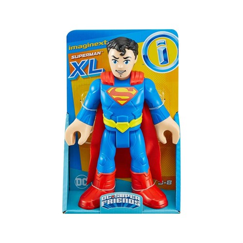 Imaginext DC Superman 25 cm-Karakter Figürler