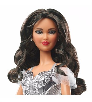 Barbie 2021 Yılbaşı Bebeği GXL20-Oyuncak Bebekler