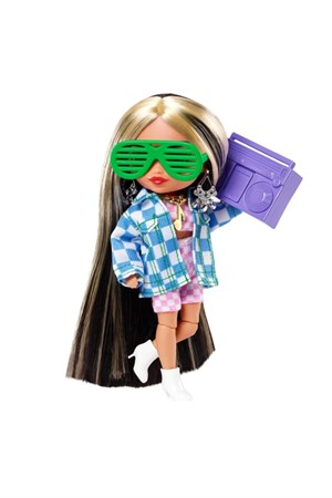 Barbie Ekstra Mini Bebekler HGP64-Oyuncak Bebekler