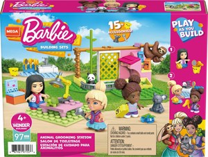 Barbie Pet Kuaför Salonu GYH09-Oyuncak Bebekler