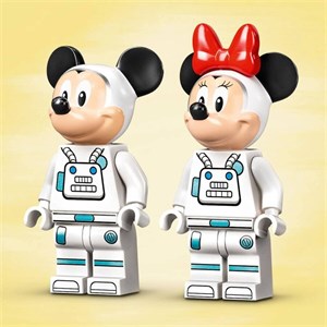 Disney Mickey Uzay Roketi 10774