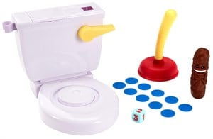 Flushin' Frenzy Kutu Oyunu FWW30-Kutu Oyunları